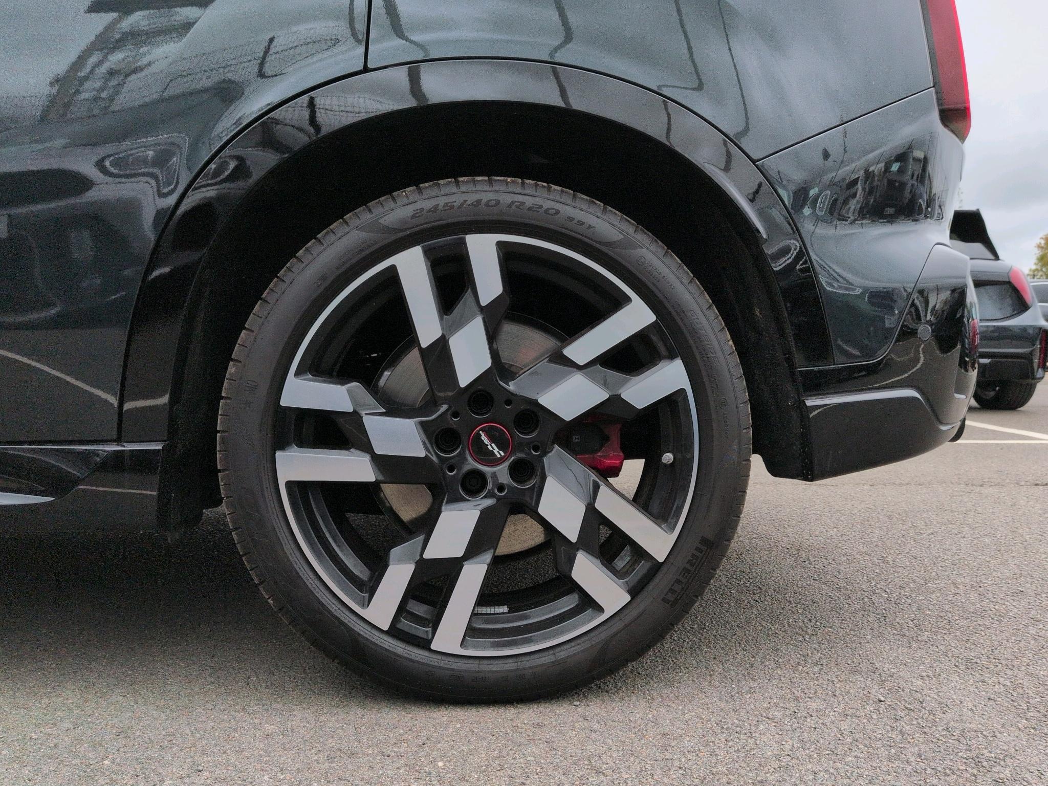 MINI John Cooper Works Countryman ALL4