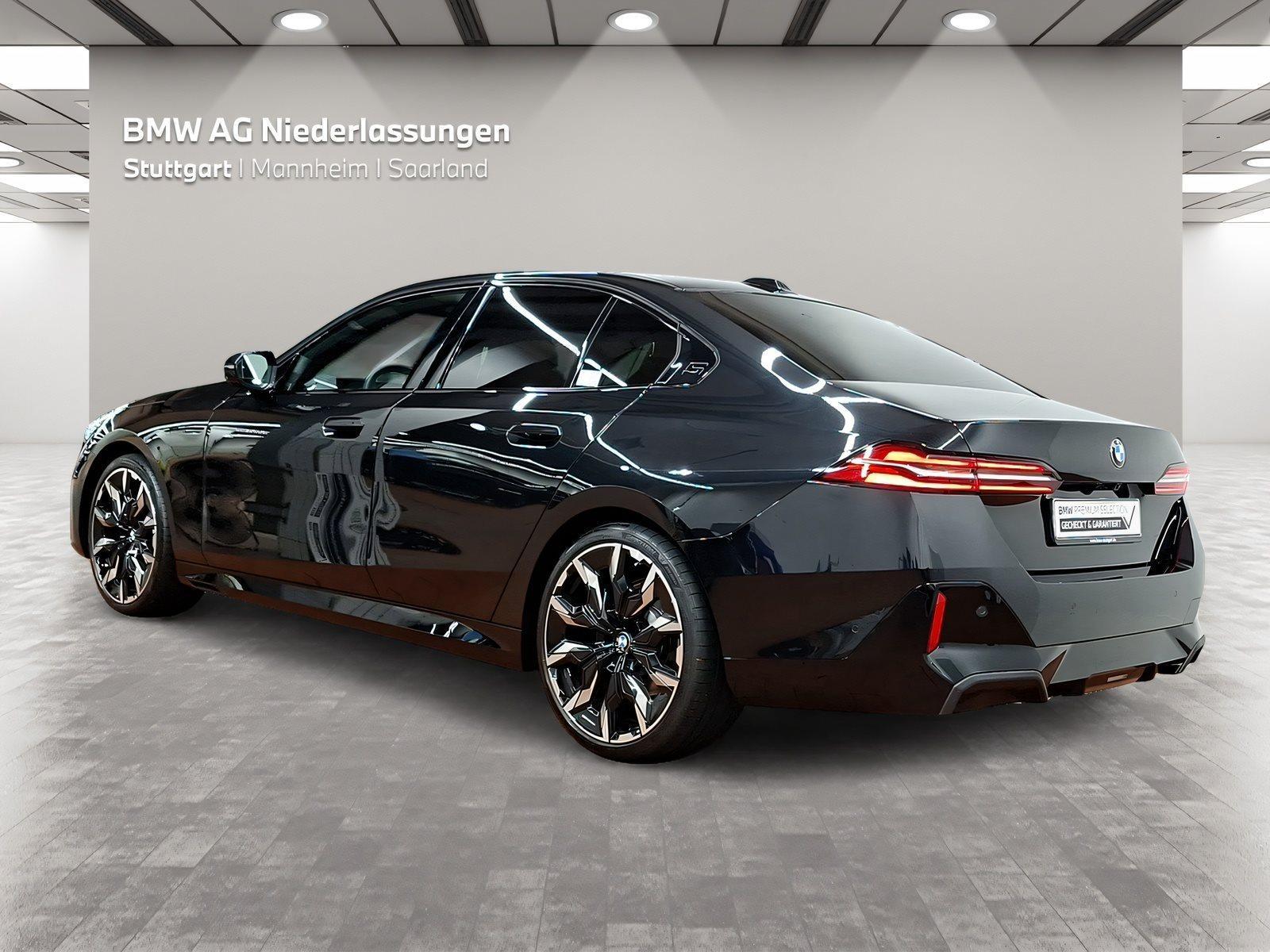 BMW 5er – Bild 2