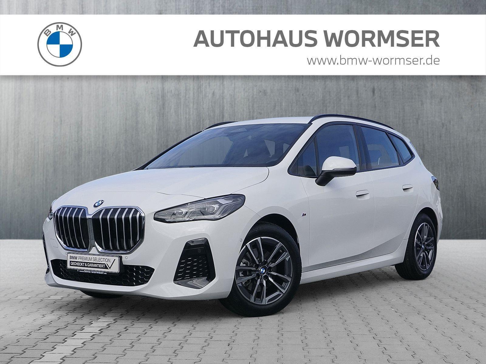 BMW 2er Active Tourer