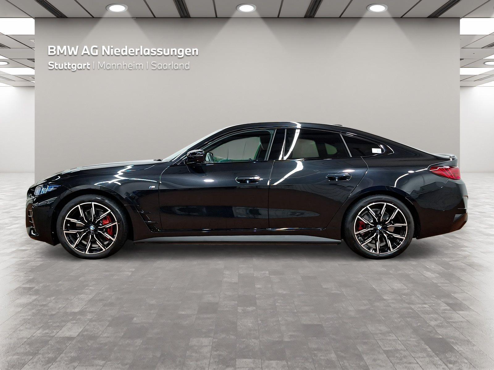 BMW 4er Gran Coupé – Bild 3