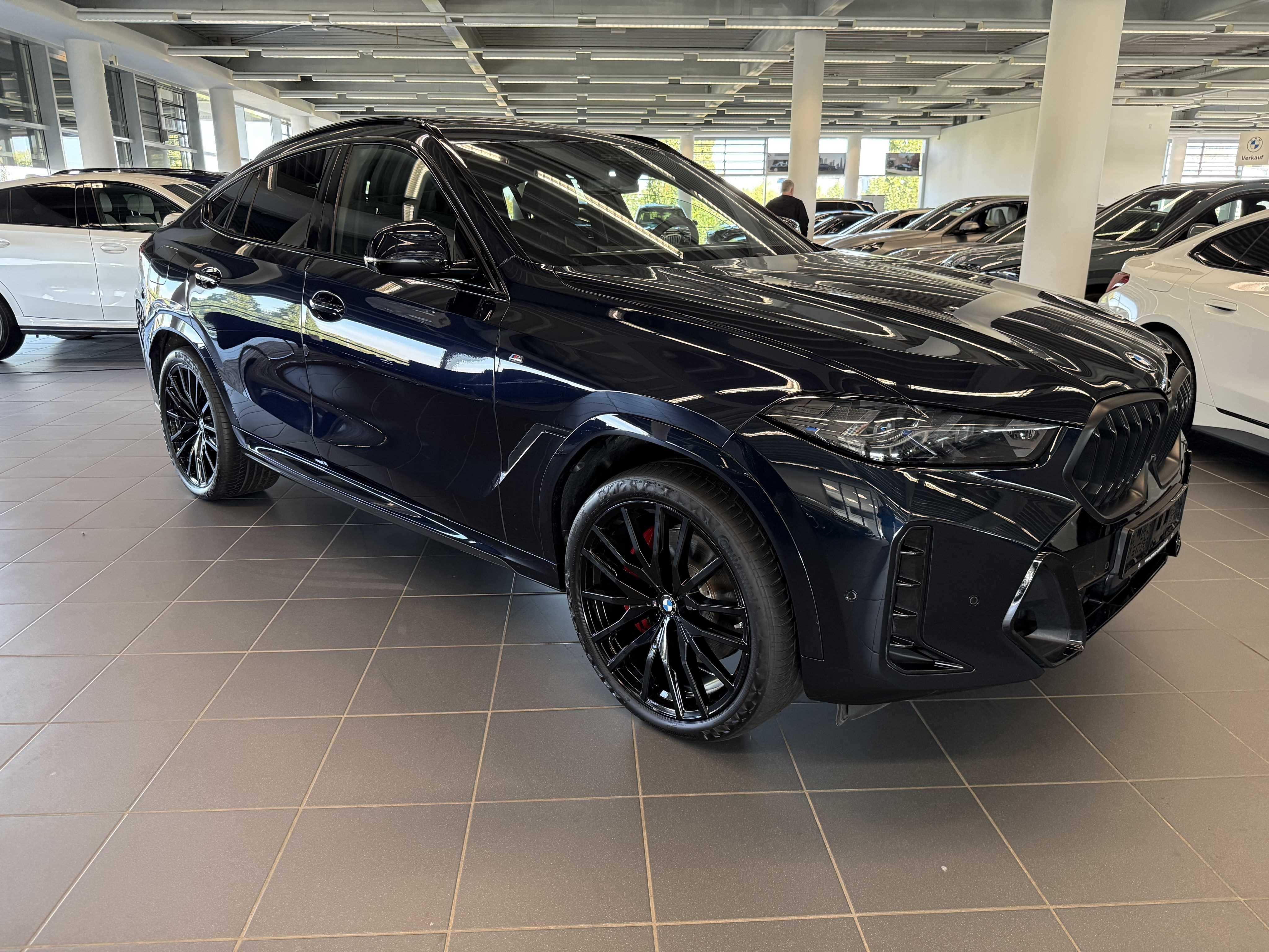 BMW X6 – Bild 2