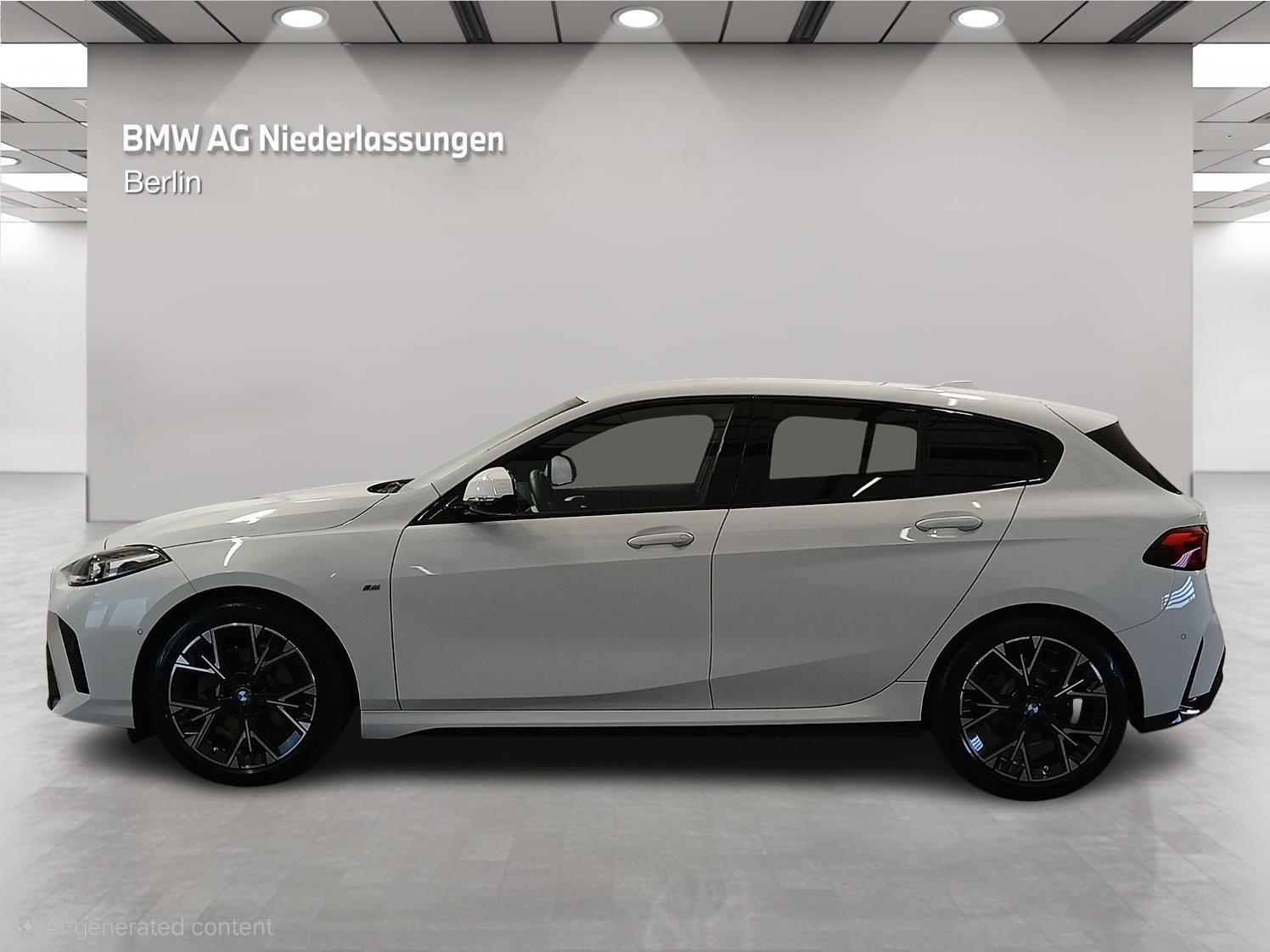 BMW 1er – Bild 3