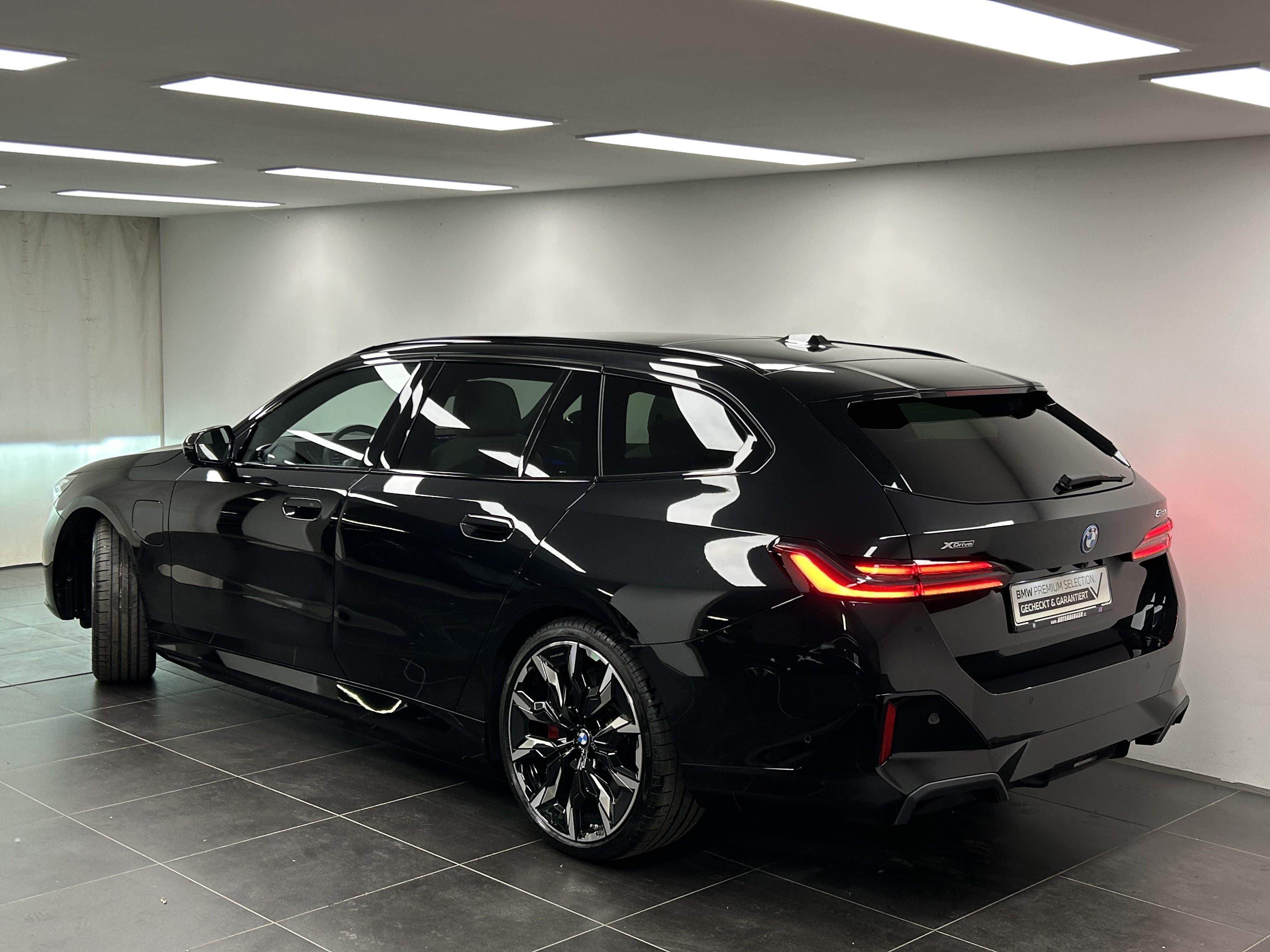 BMW 5er Touring – Bild 3
