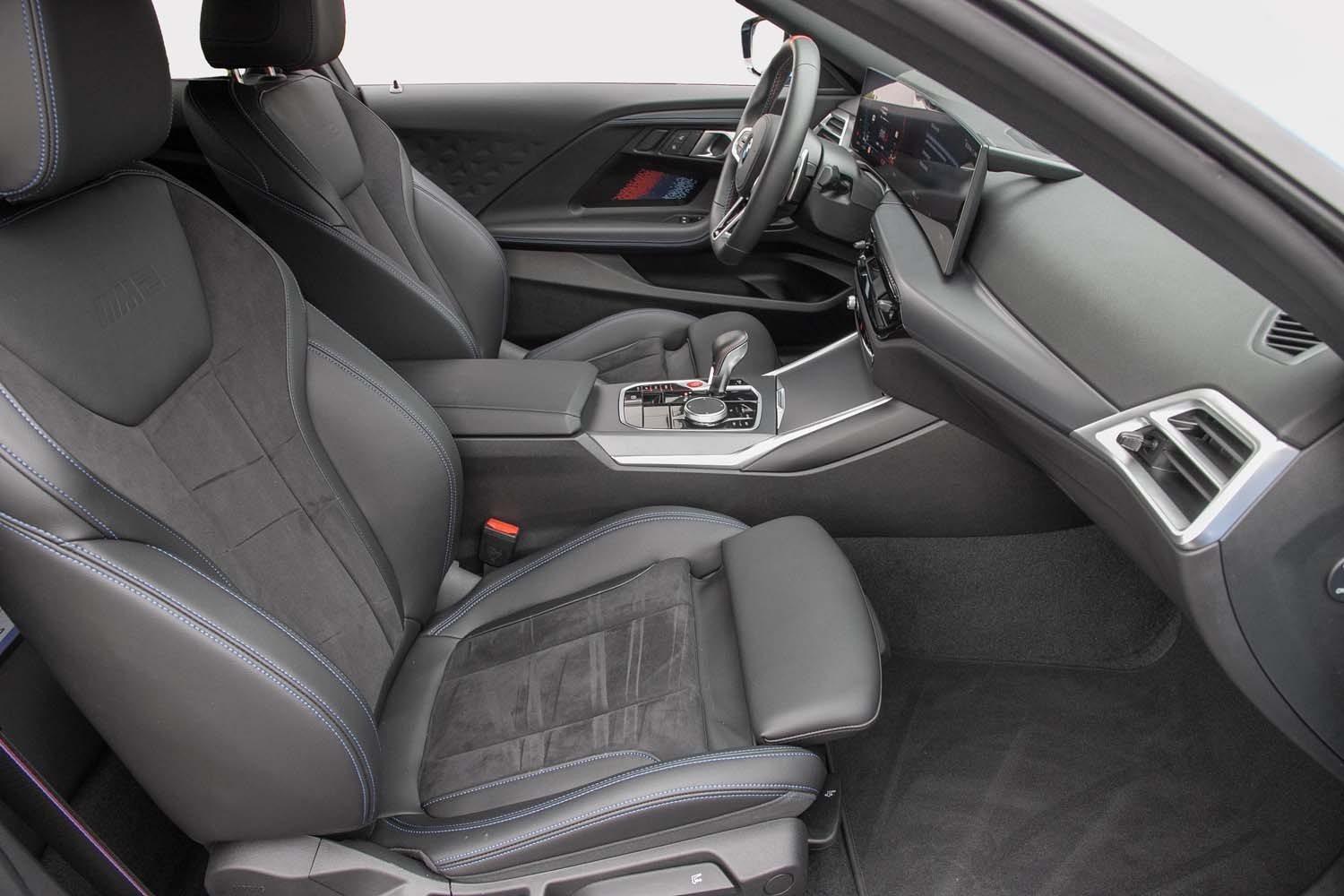 BMW M2 Coupé – Bild 4