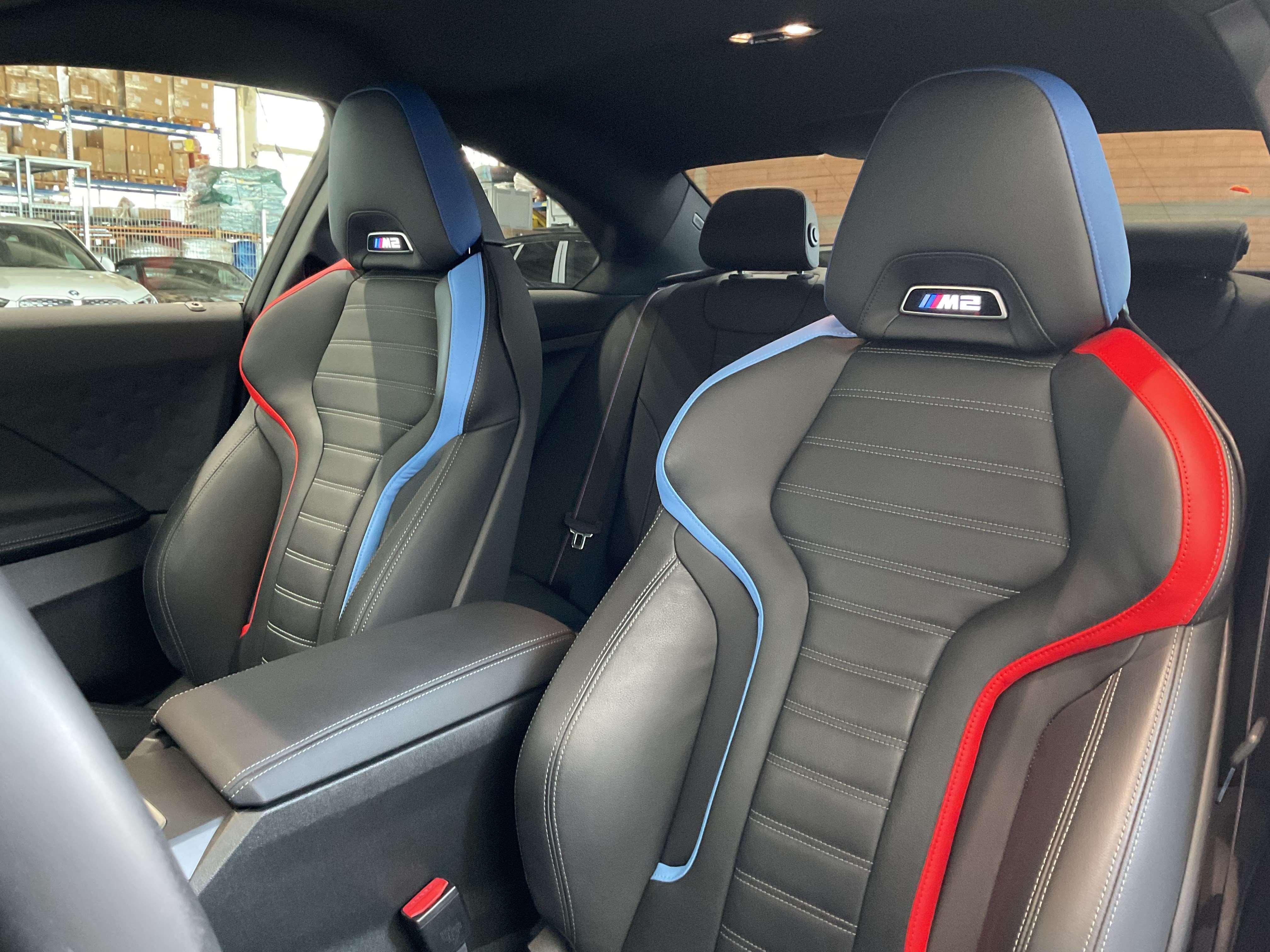 BMW M2 Coupé – Bild 7