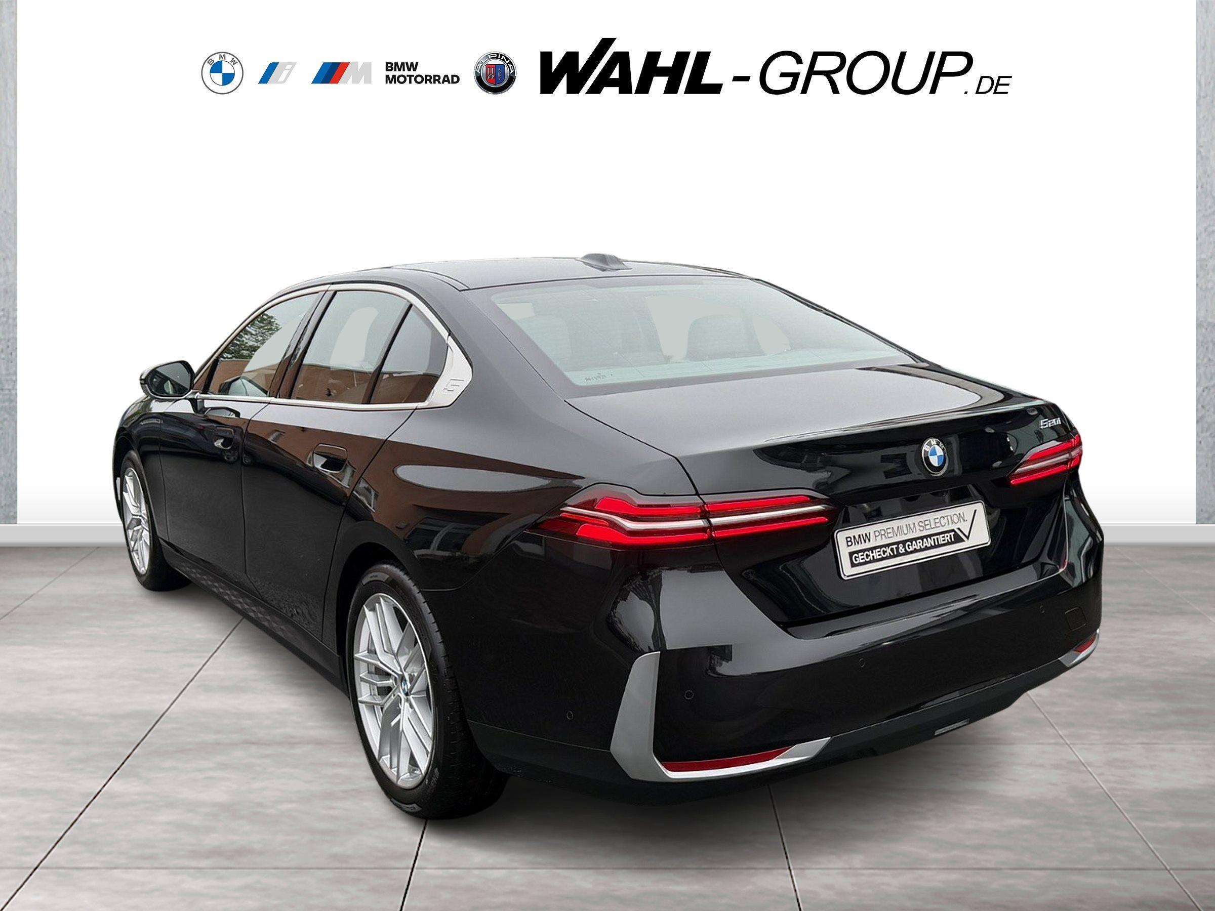 BMW 5er – Bild 5