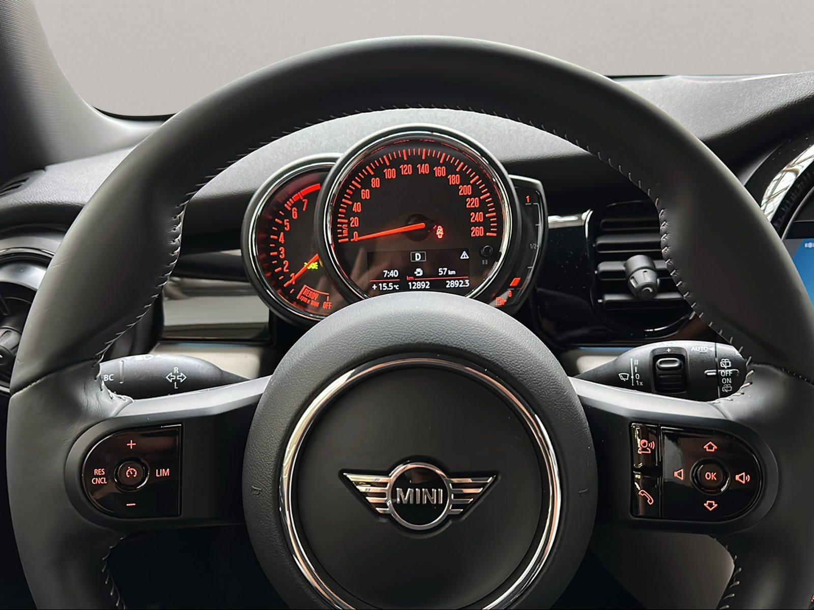 MINI Cooper 3-Türer – Bild 9