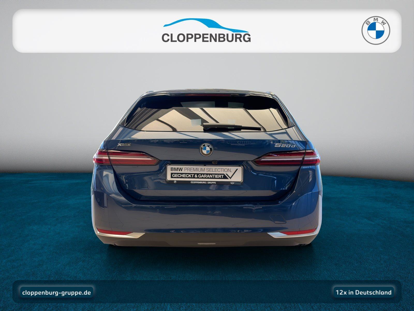 BMW 5er Touring – Bild 4