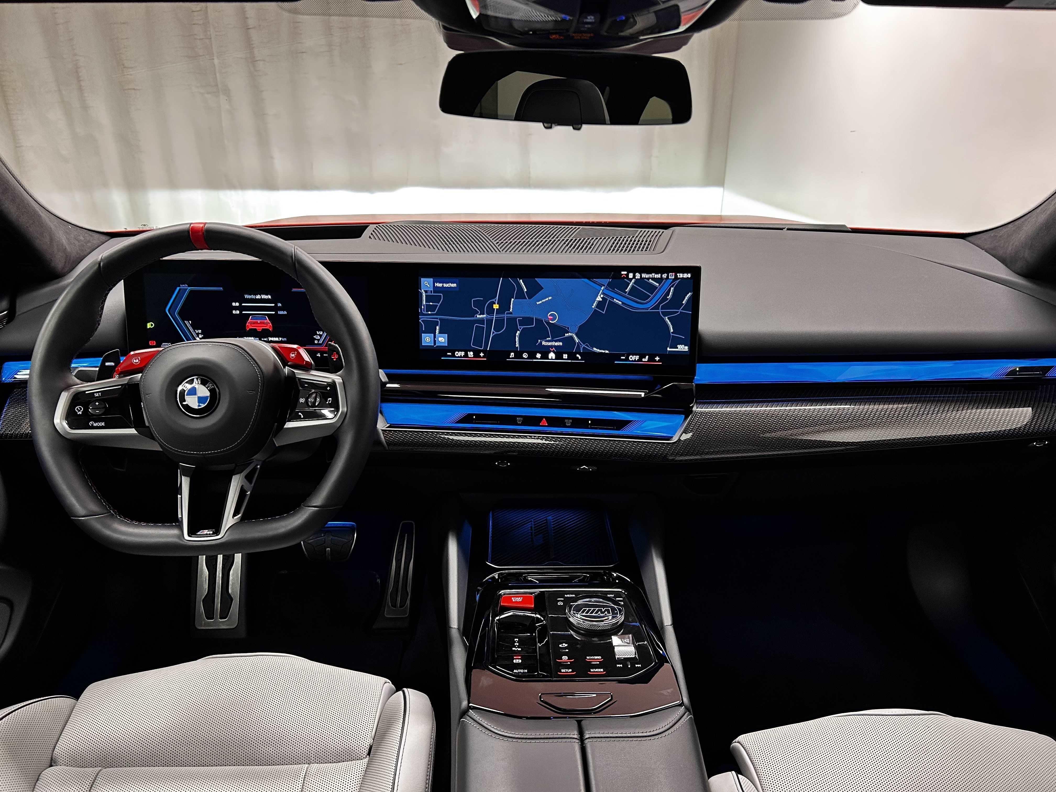 BMW M5 Touring – Bild 5