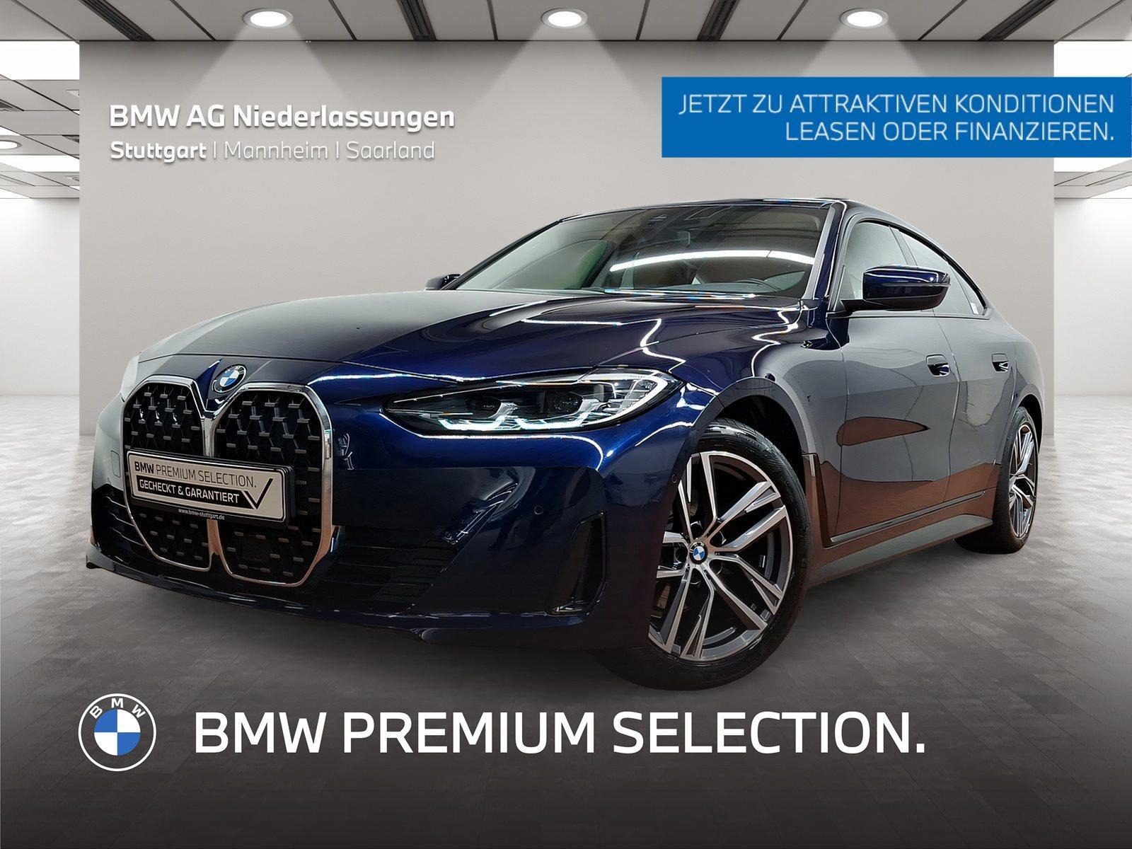 BMW 420D 2022
