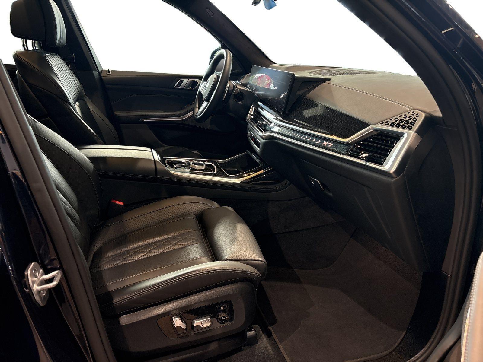 BMW X7 – Bild 10
