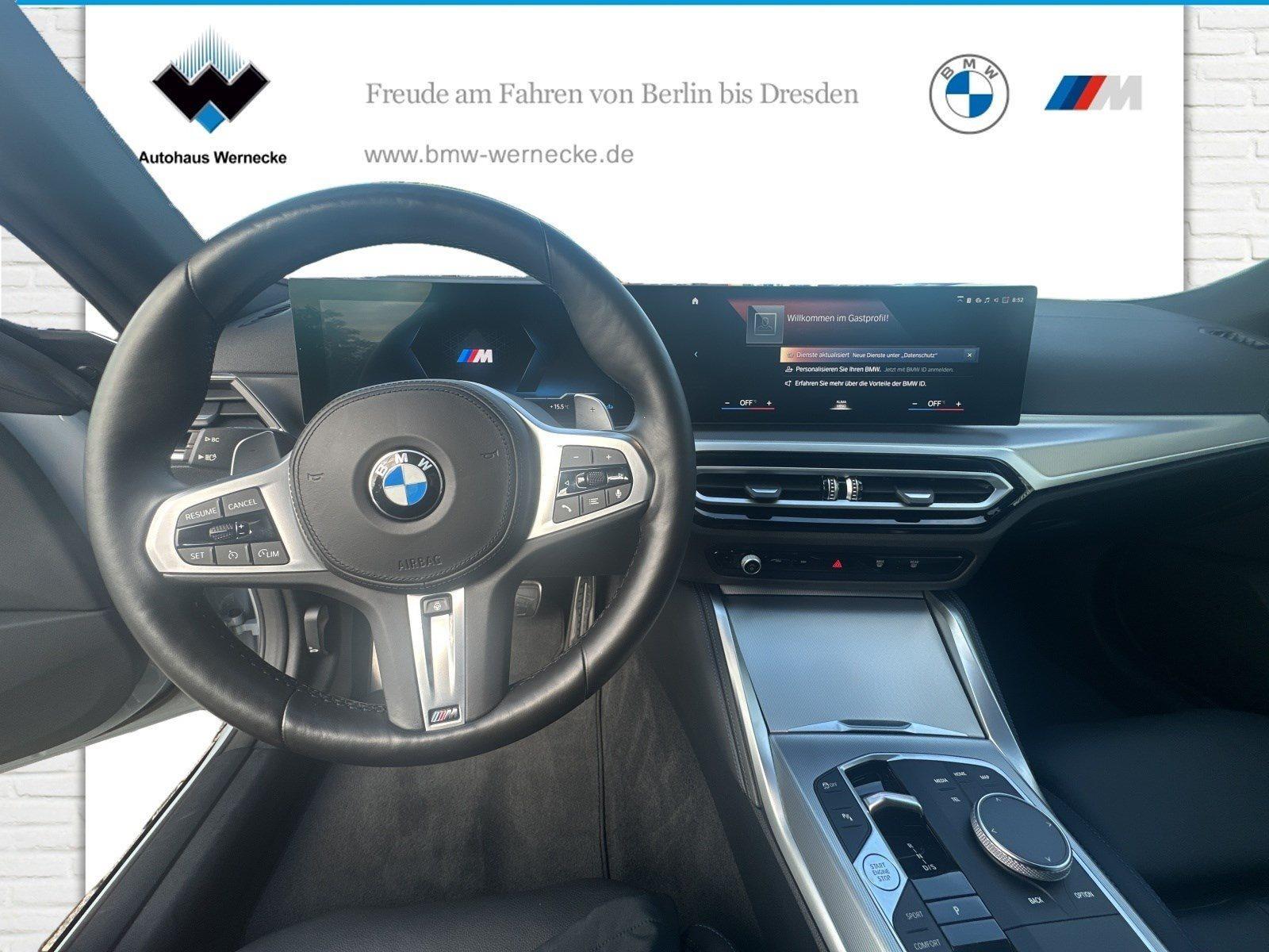BMW 4er Gran Coupé – Bild 11