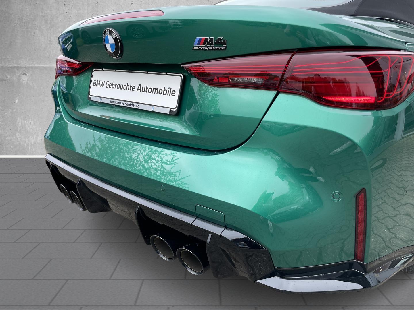 BMW M4 Cabrio – Bild 7