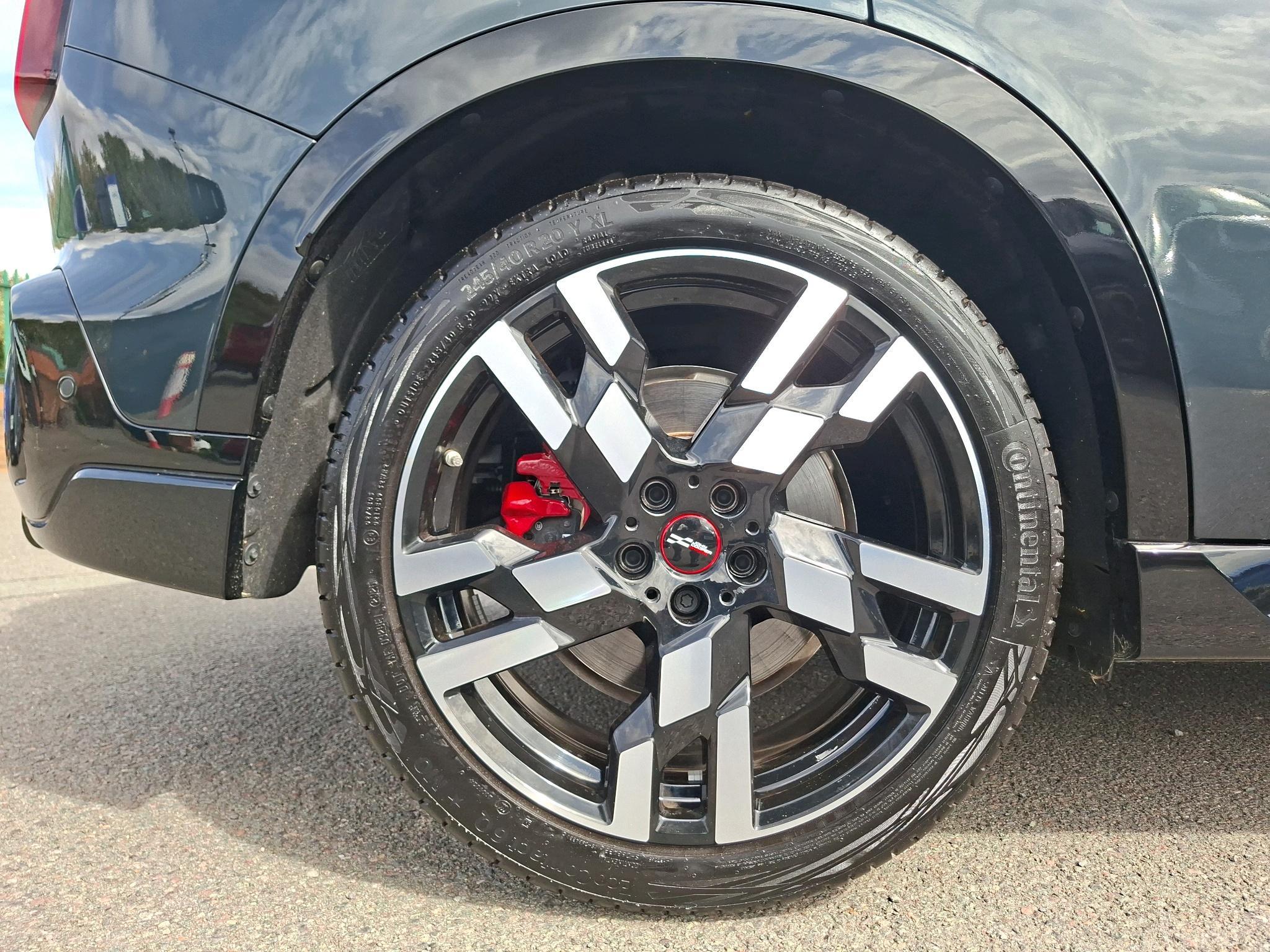 MINI John Cooper Works Countryman ALL4