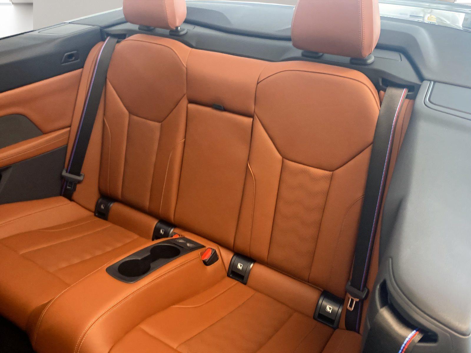 BMW M4 Cabrio – Bild 6
