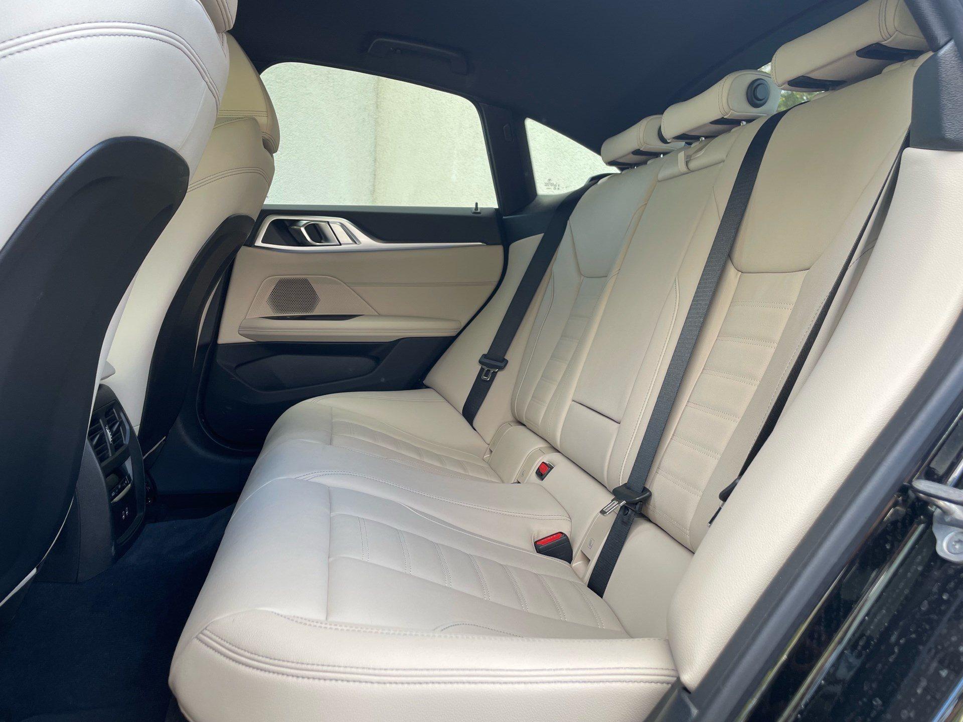BMW i4 Gran Coupé – Bild 16