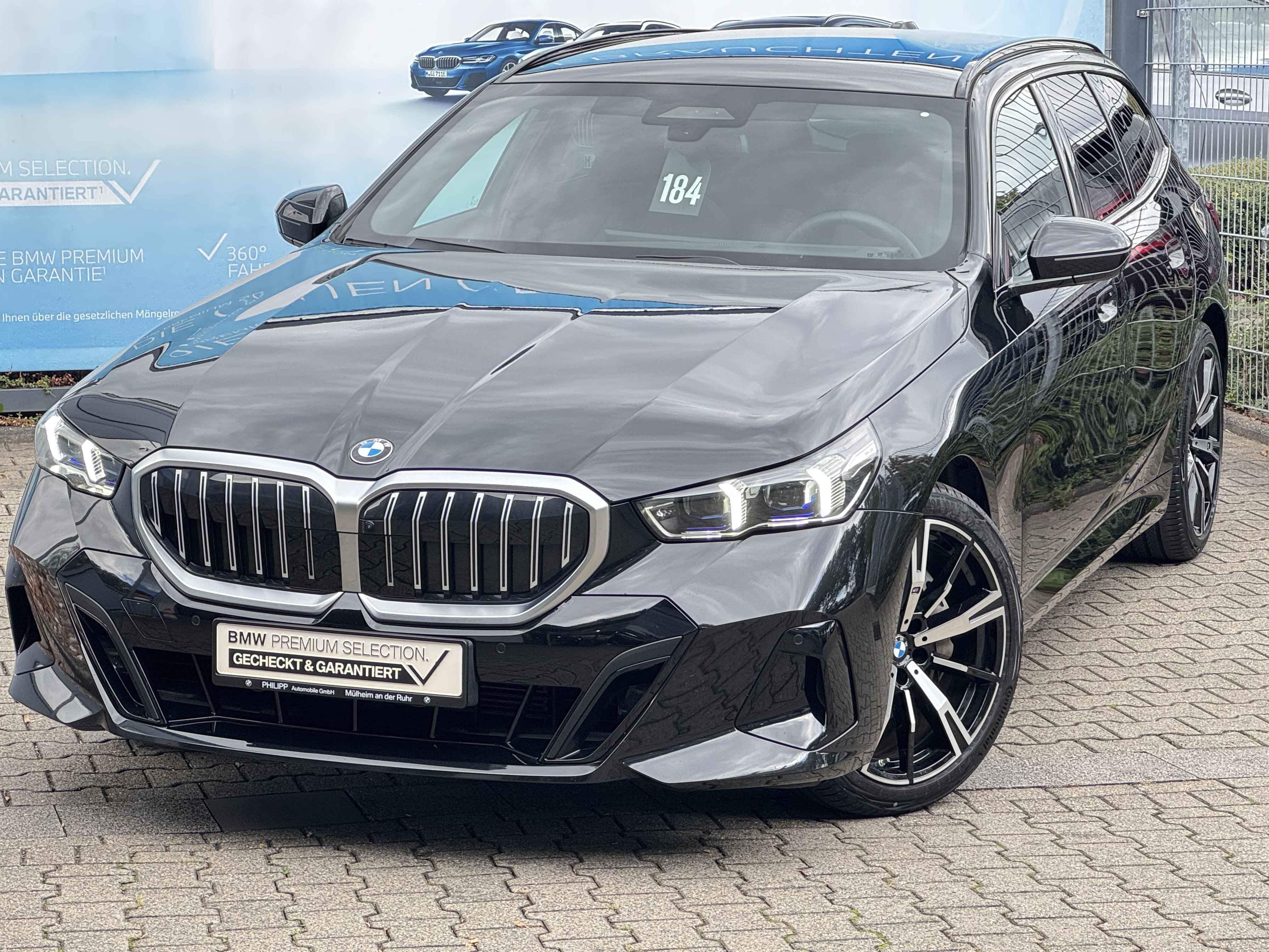 BMW 5er Touring