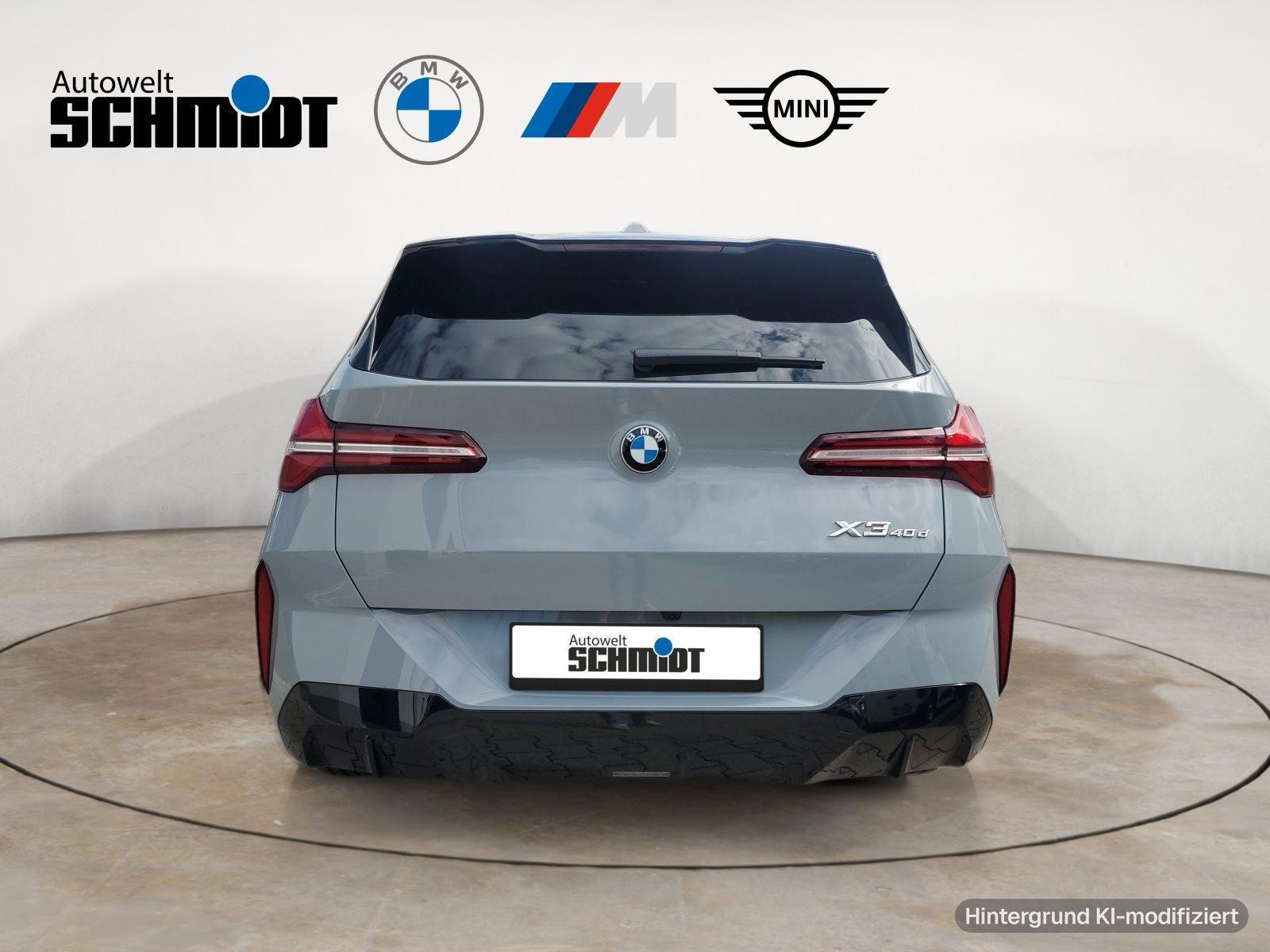 BMW X3 – Bild 5
