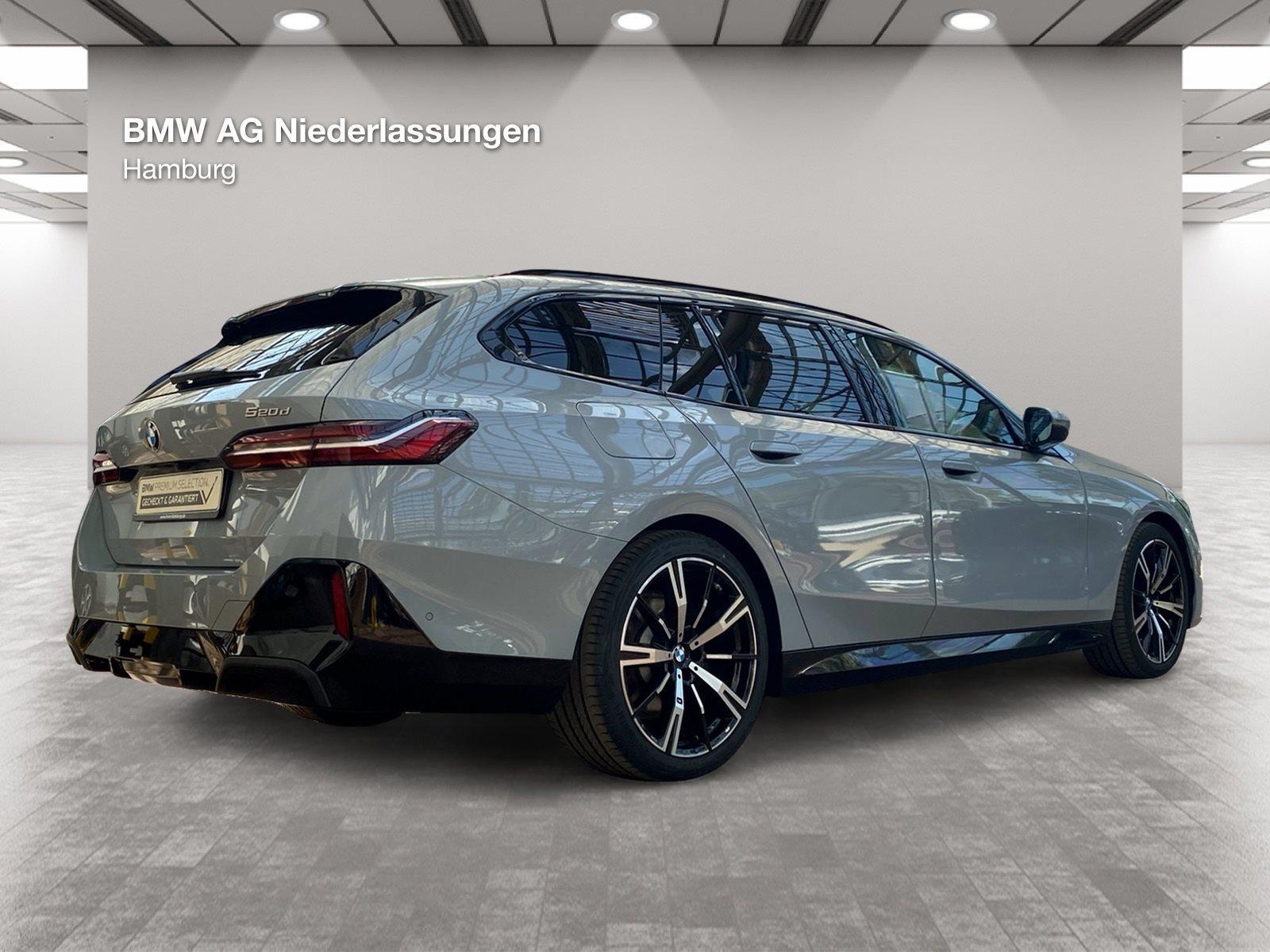 BMW 5er Touring – Bild 5