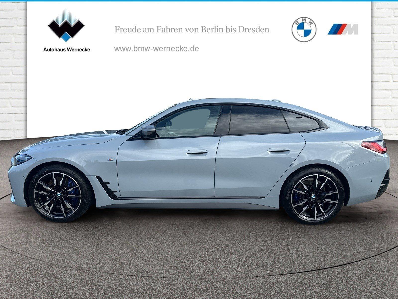 BMW 4er Gran Coupé – Bild 7