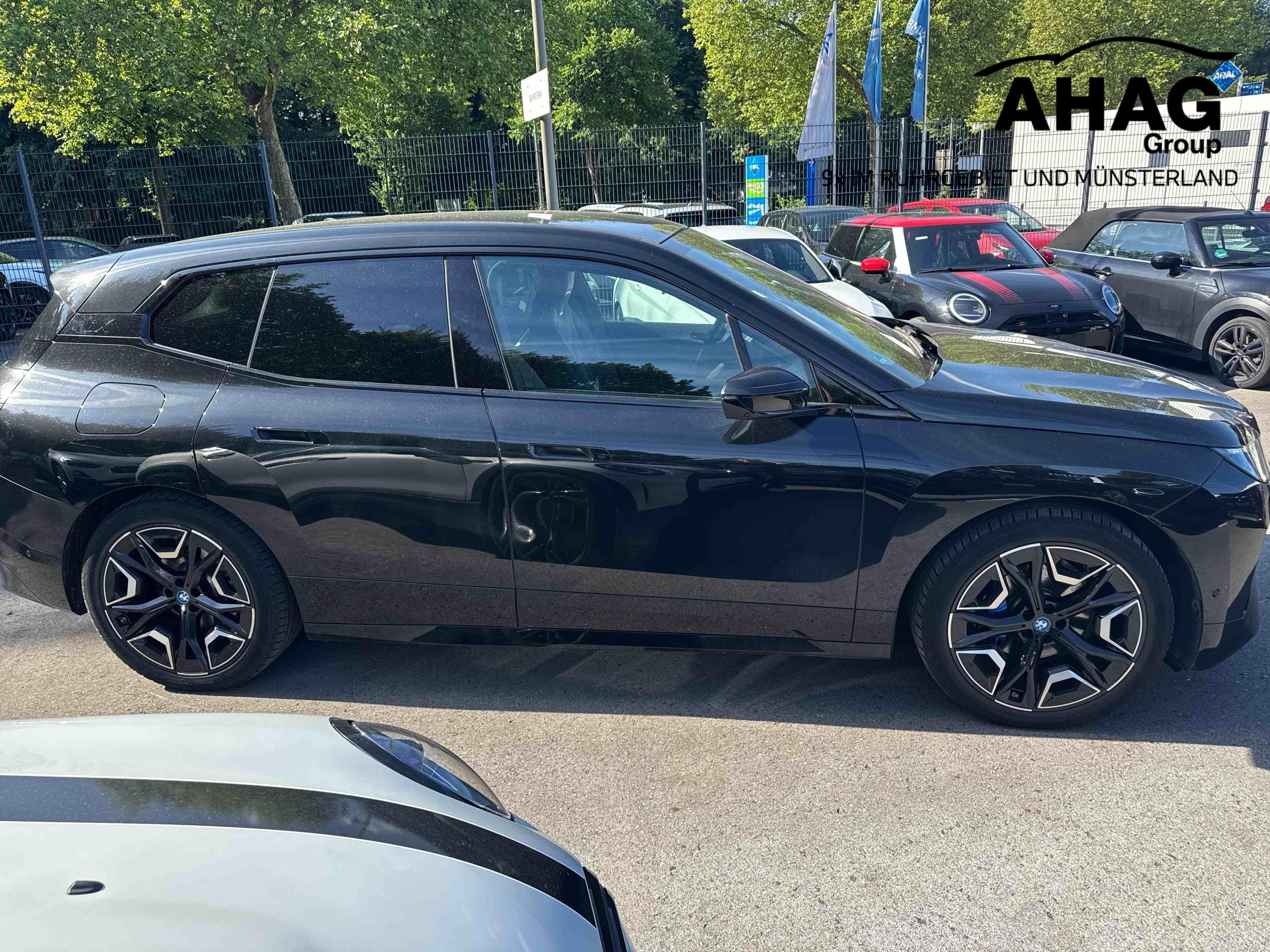 BMW iX – Bild 3