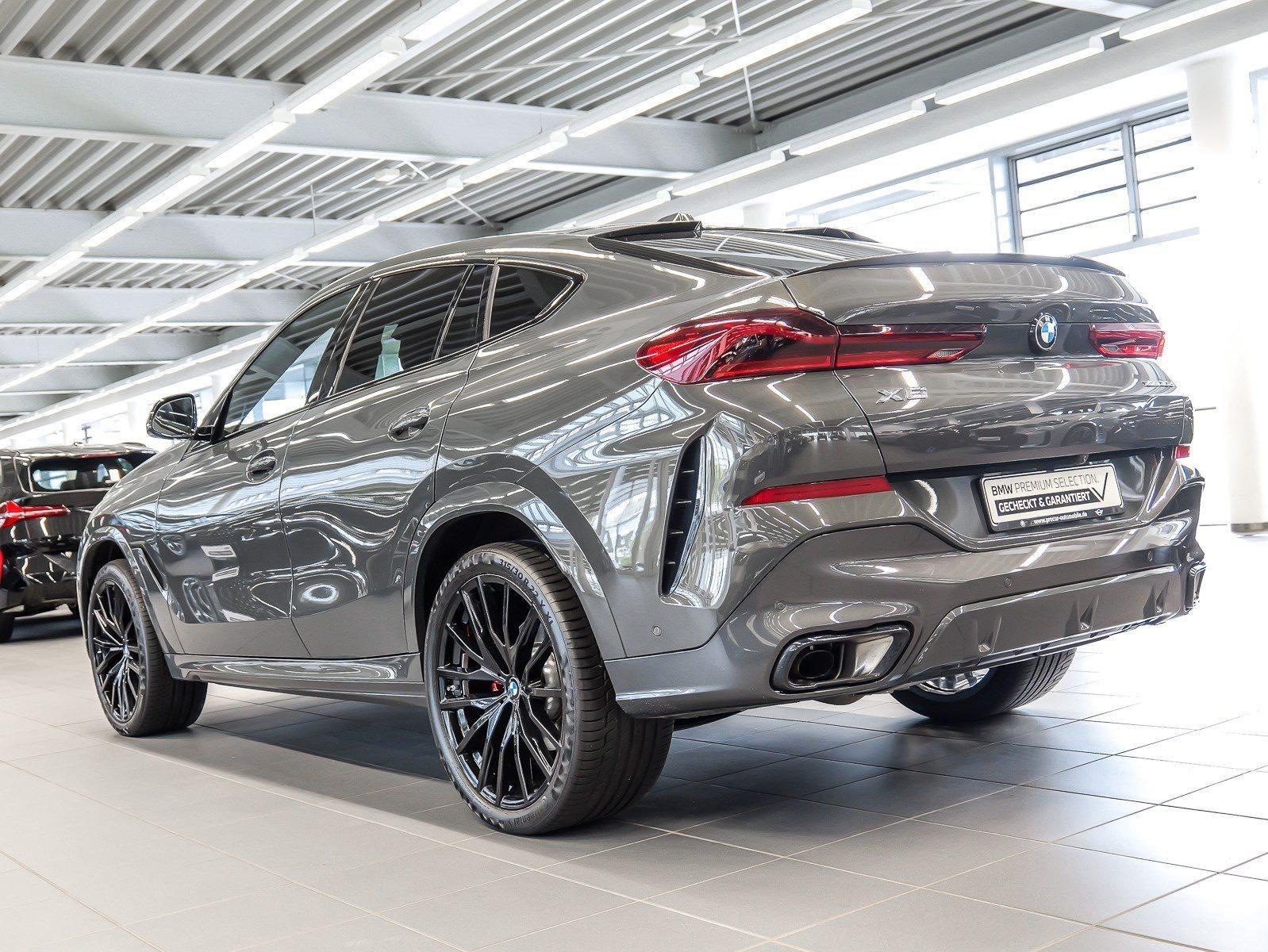BMW X6 – Bild 18