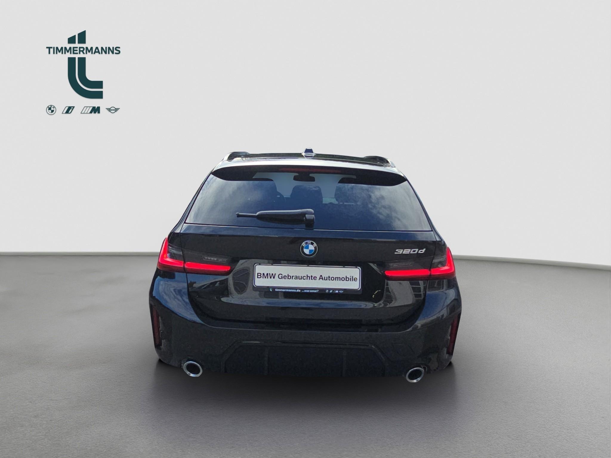 BMW 3er Touring – Bild 16