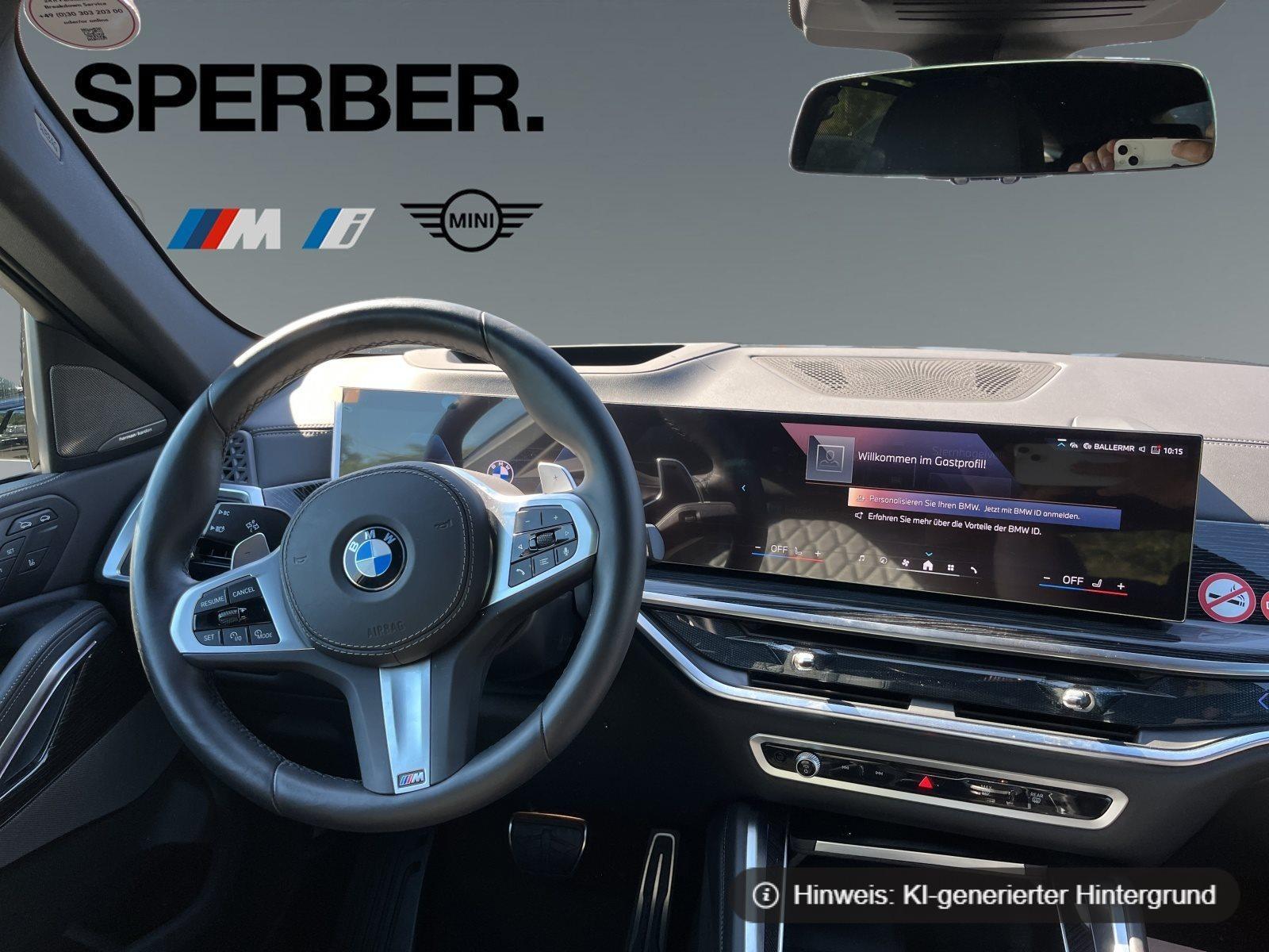 BMW X6 – Bild 12