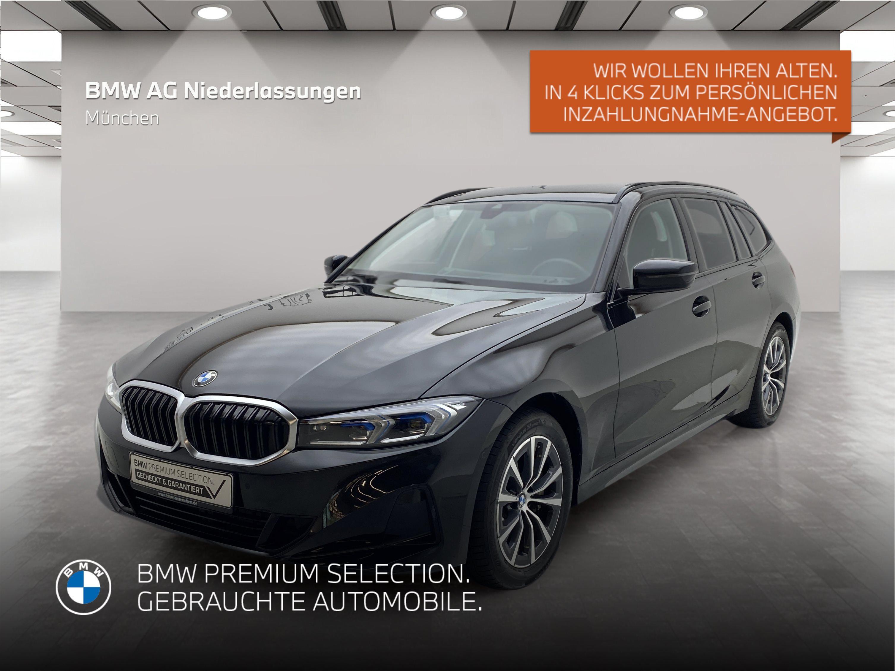 BMW 3er Touring