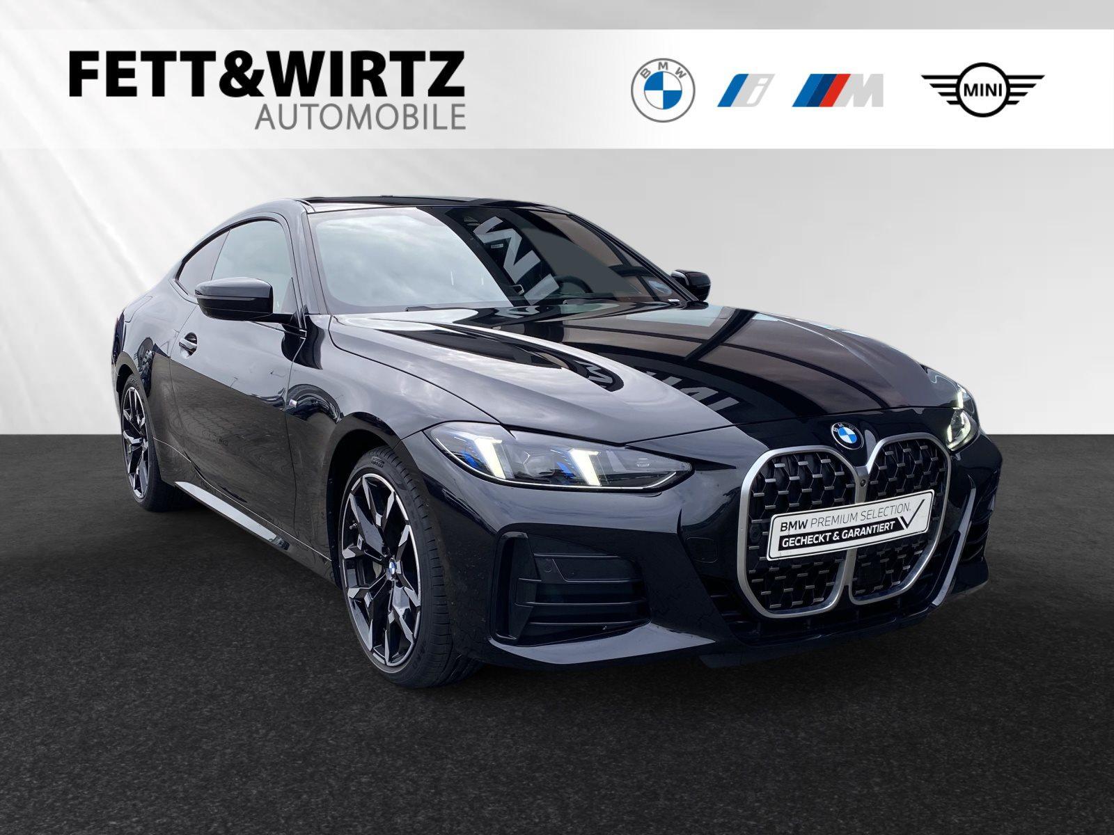 BMW 4er Coupé