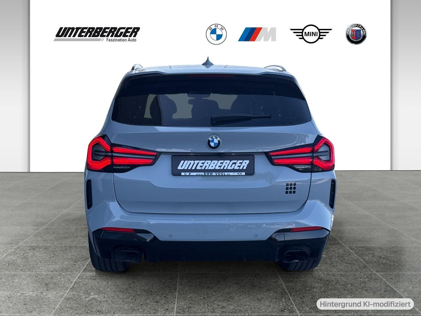 BMW X3 – Bild 5