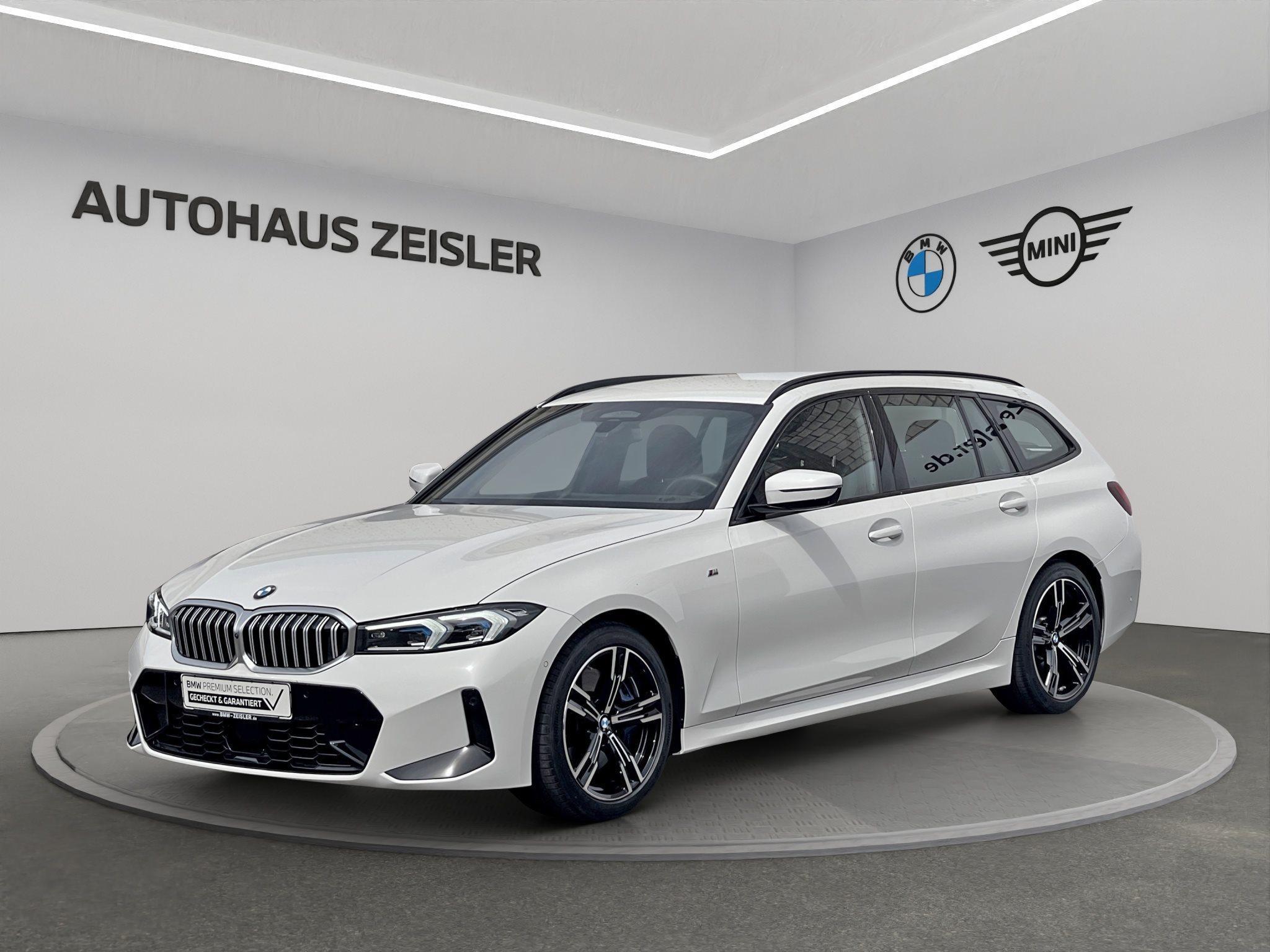 BMW 3er Touring