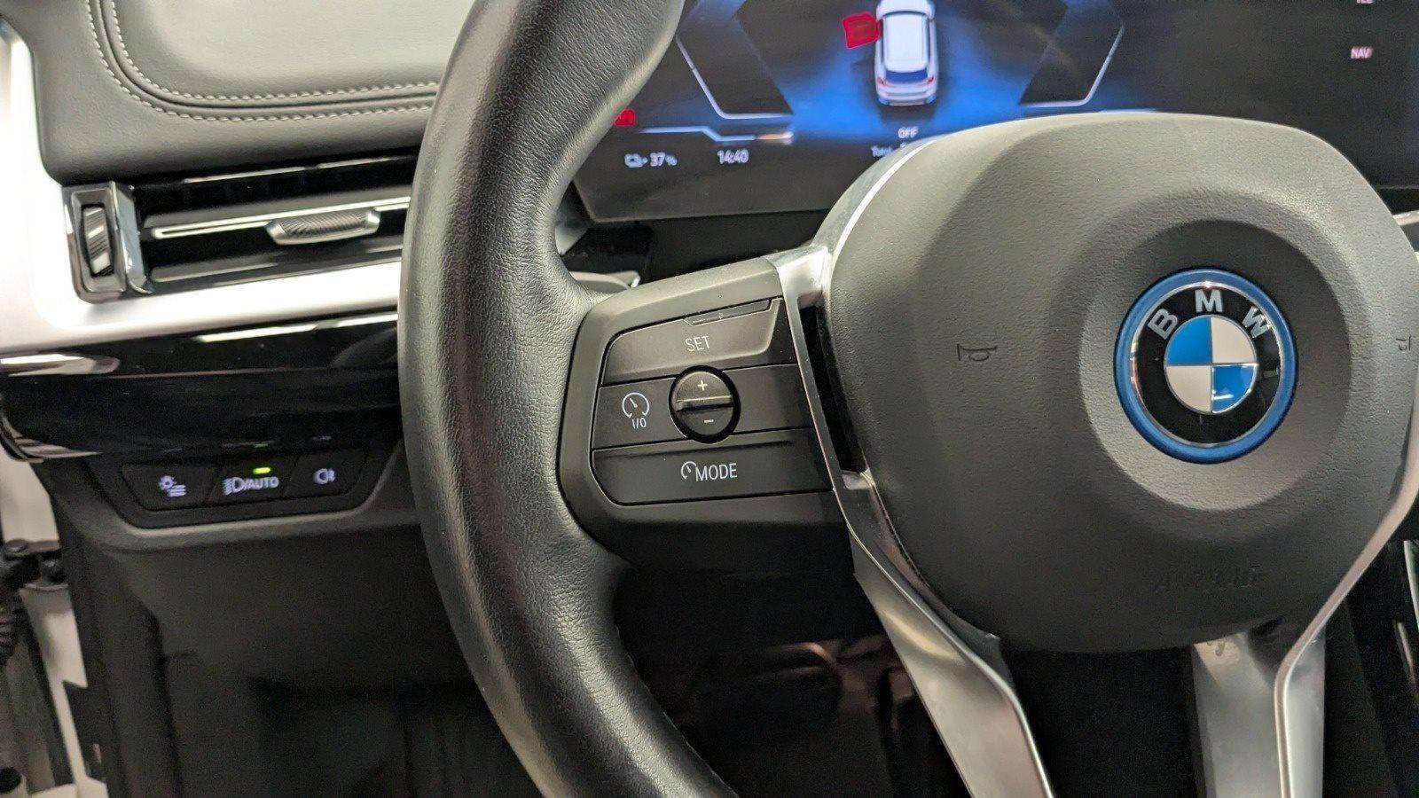 BMW iX1 – Bild 20