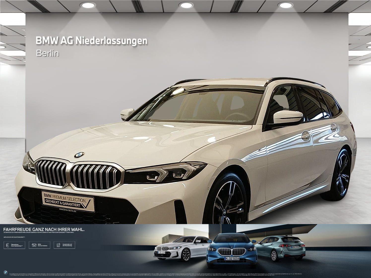 BMW 3er Touring