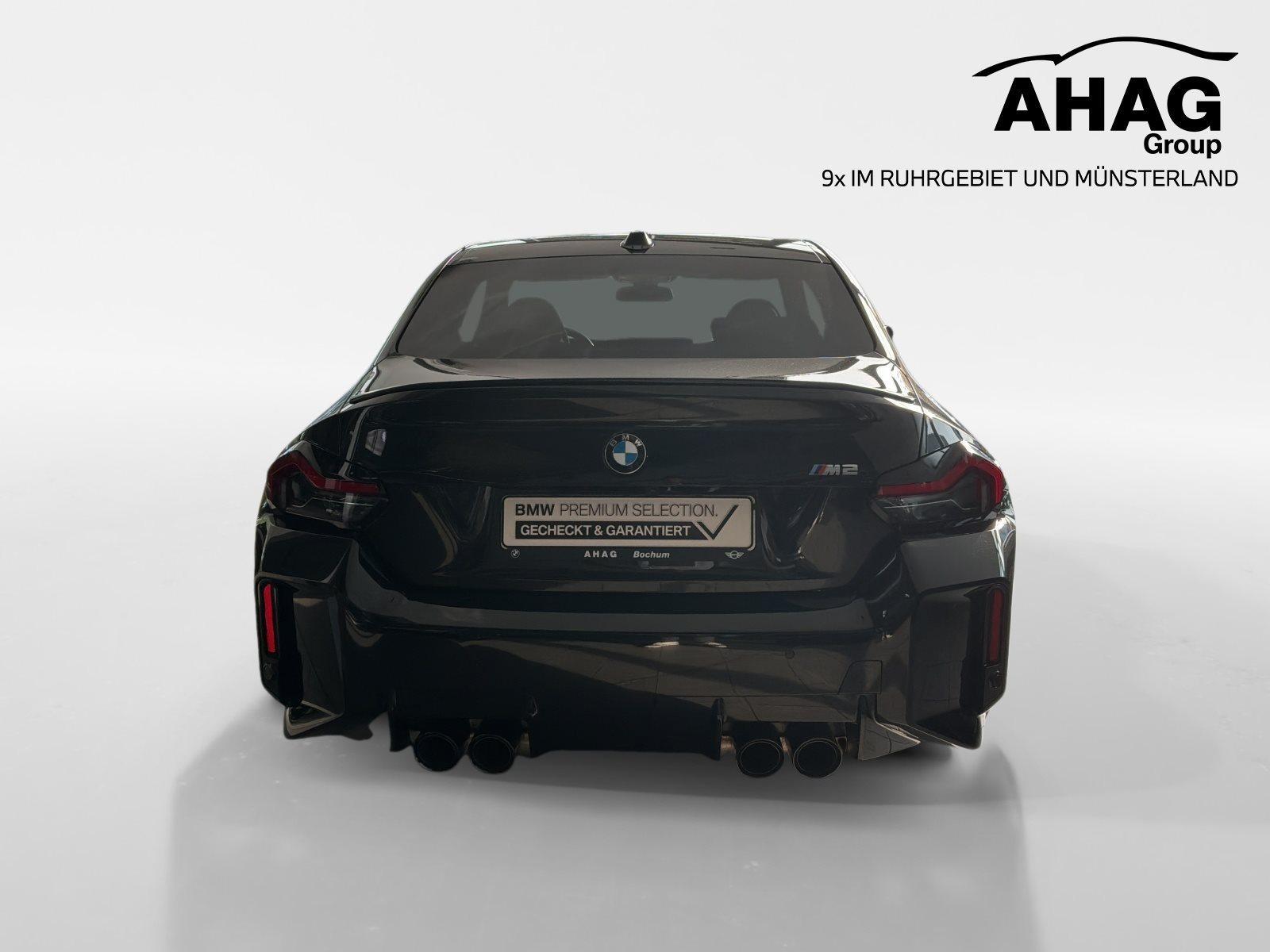 BMW M2 Coupé – Bild 5