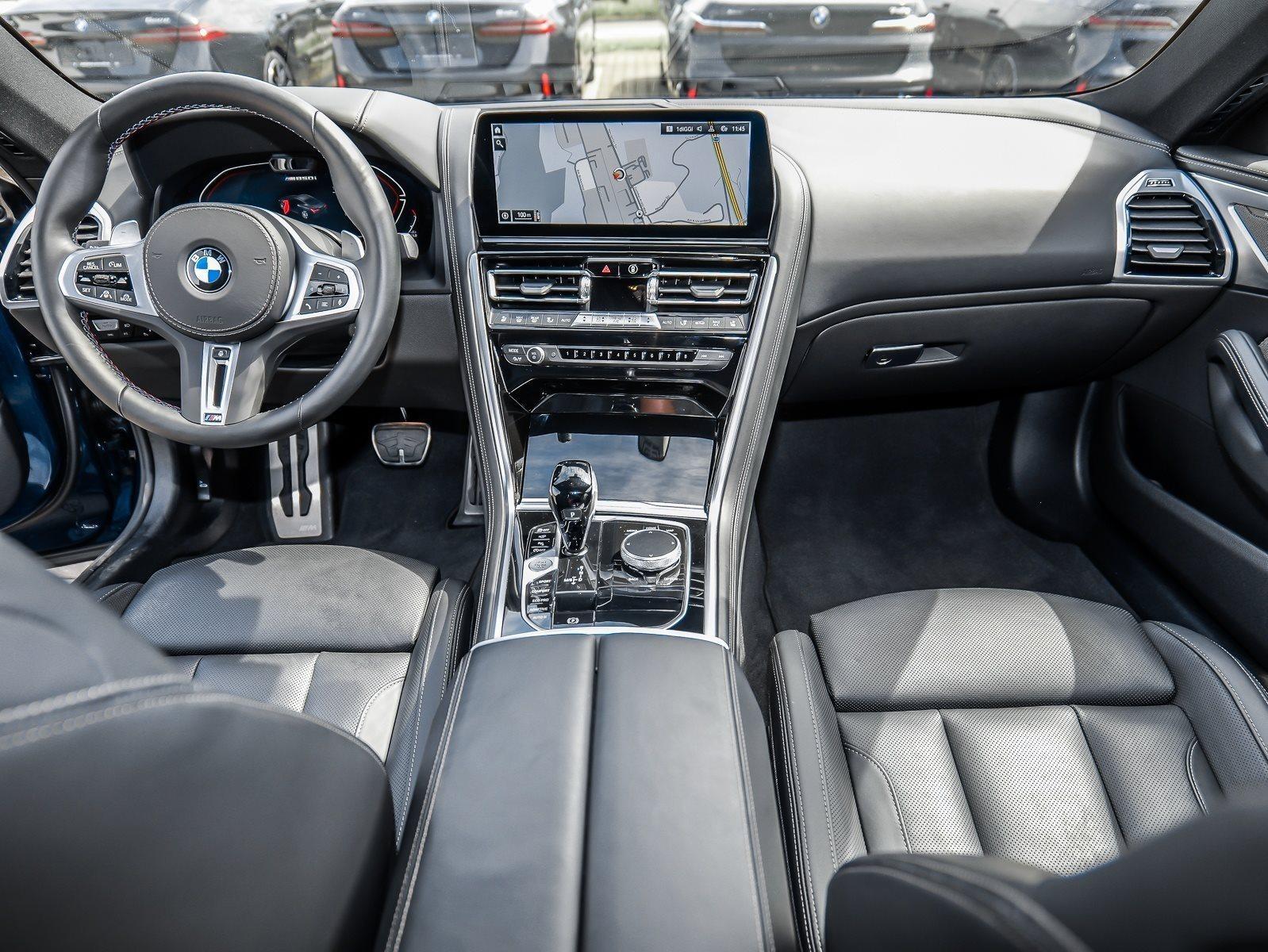 BMW 8er Coupé – Bild 3