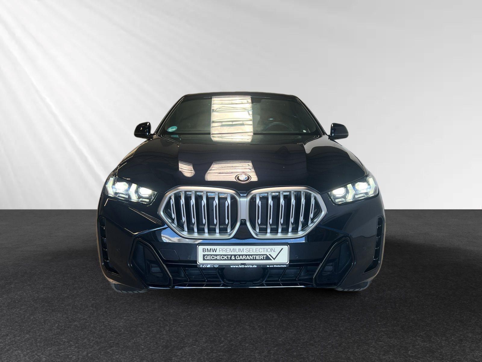BMW X6 – Bild 5