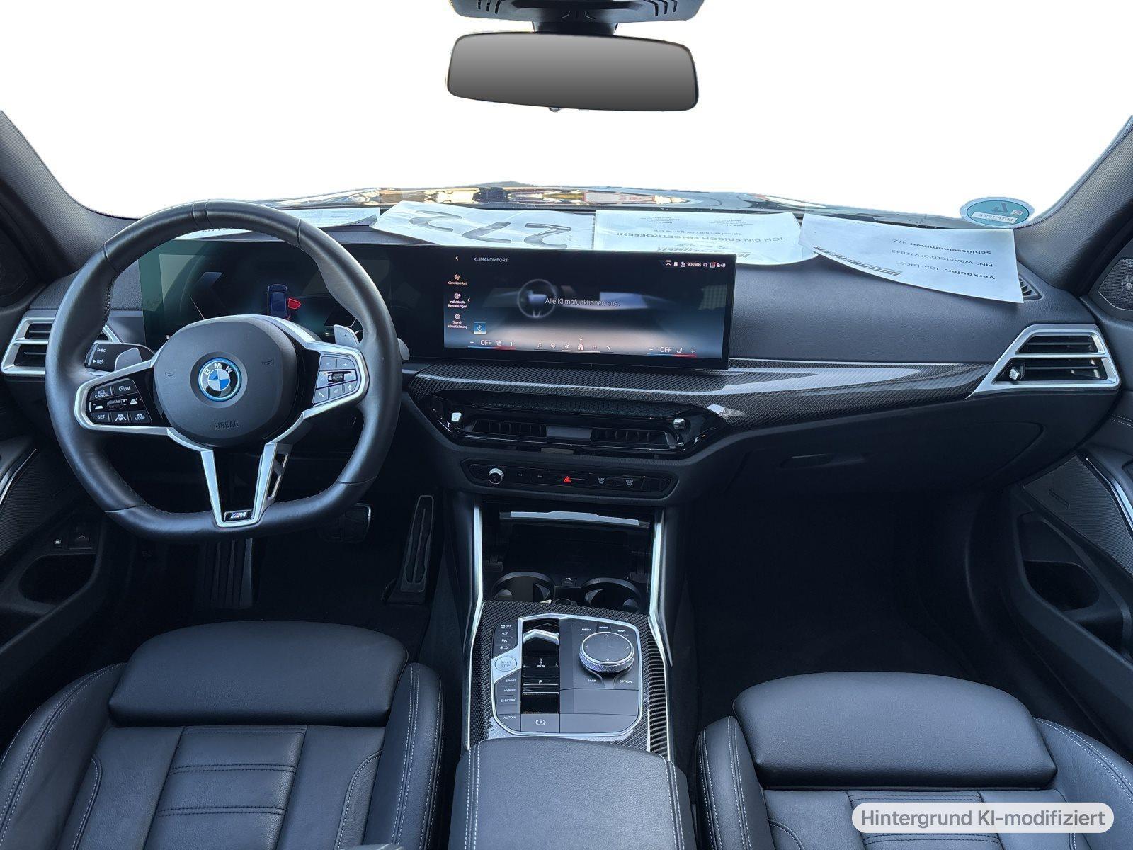 BMW 3er Touring – Bild 11