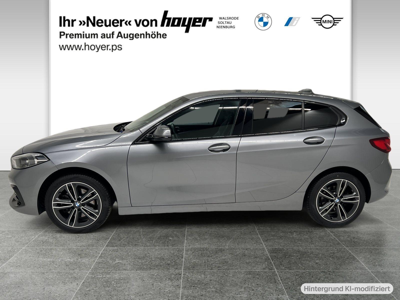 BMW 1er – Bild 3