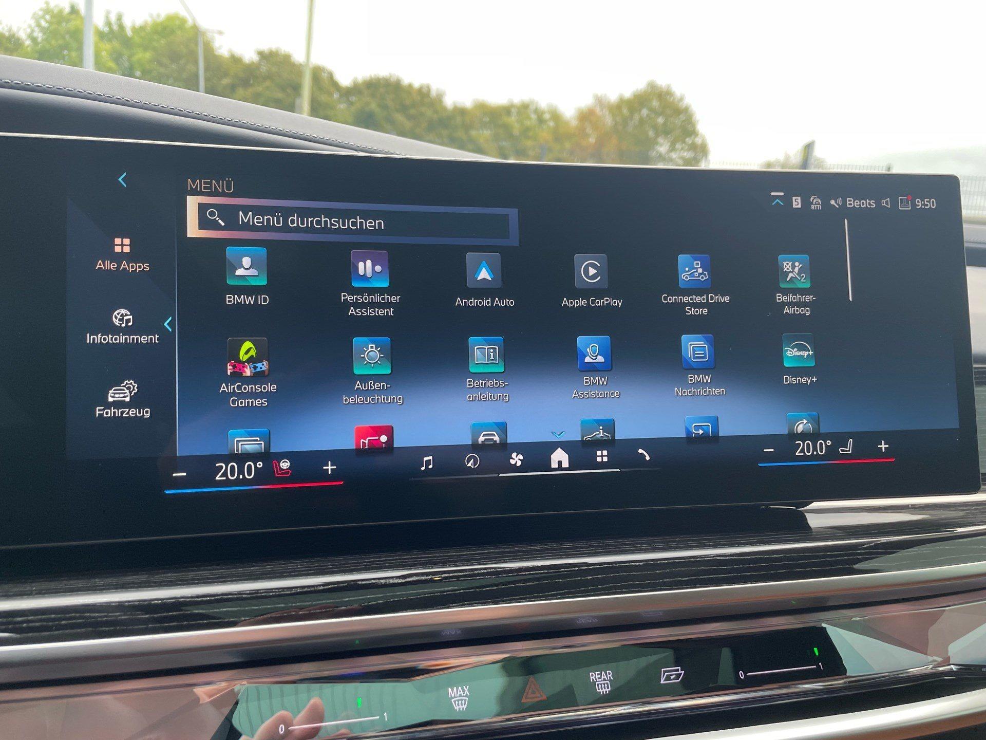 BMW i7 – Bild 14