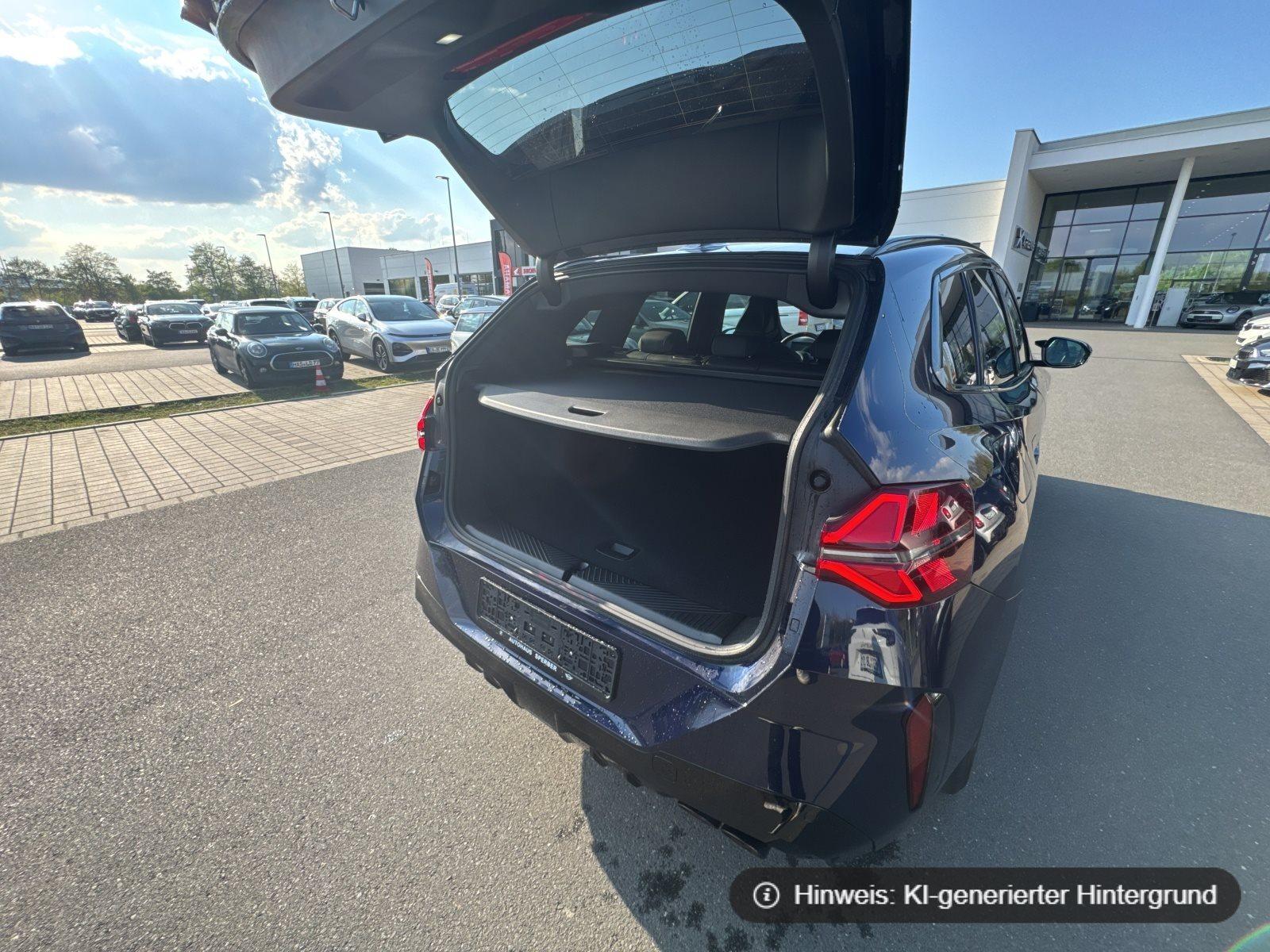 BMW X3 – Bild 18