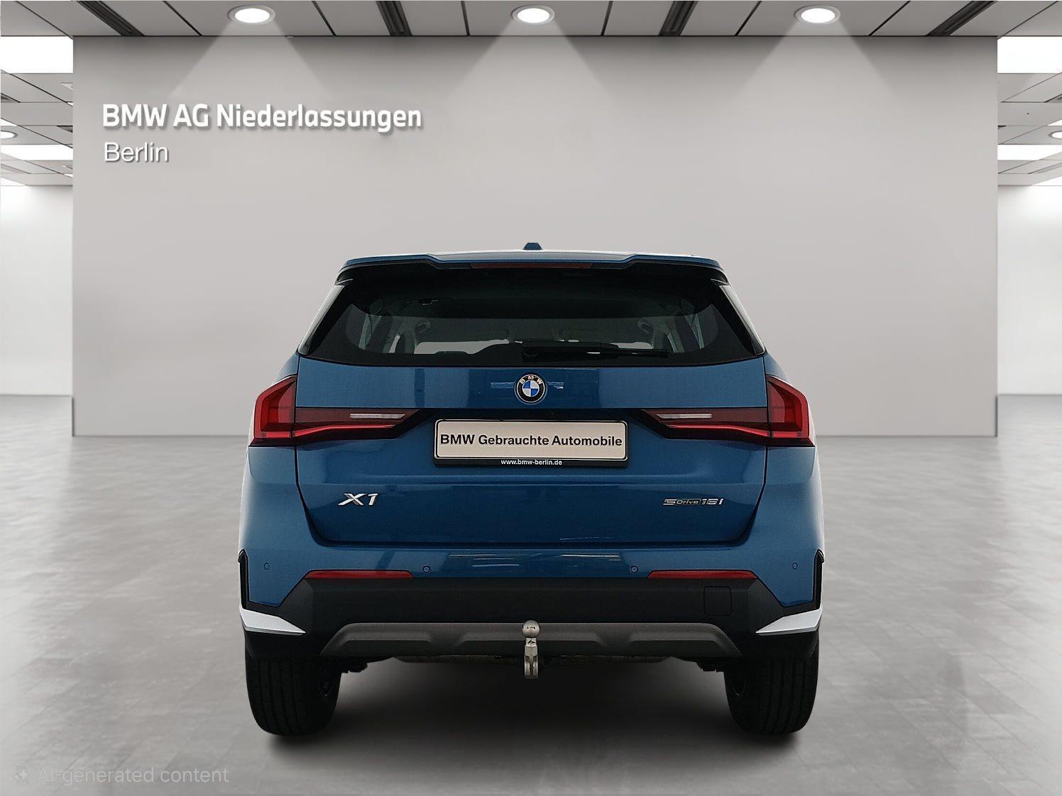 BMW X1 – Bild 5