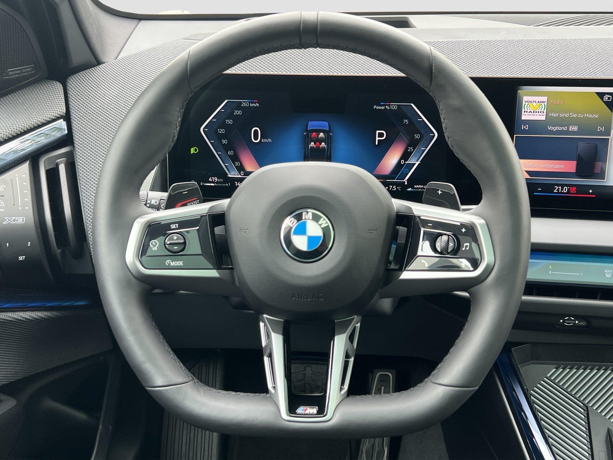 BMW X3 – Bild 14