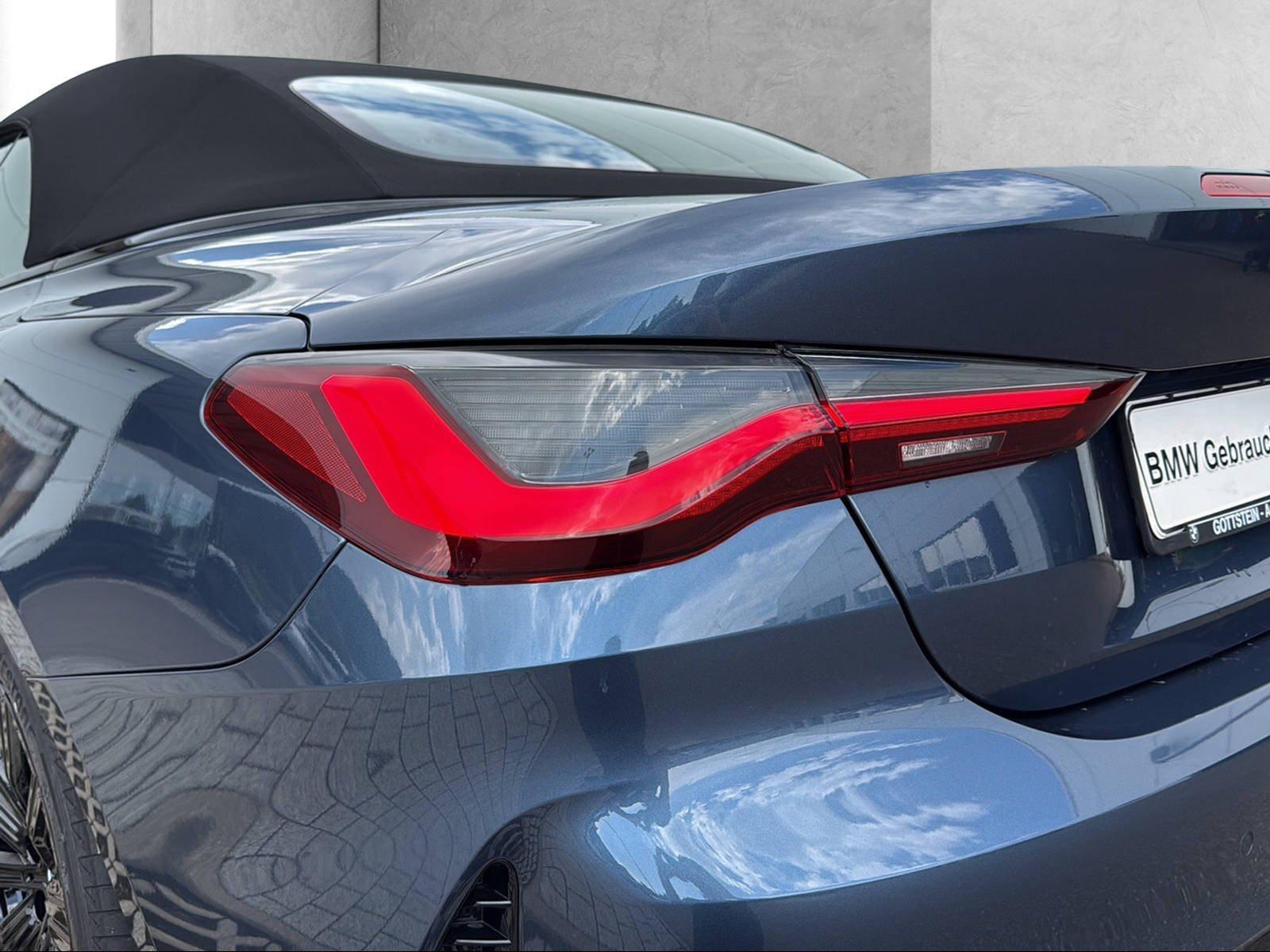 BMW 4er Cabrio – Bild 18