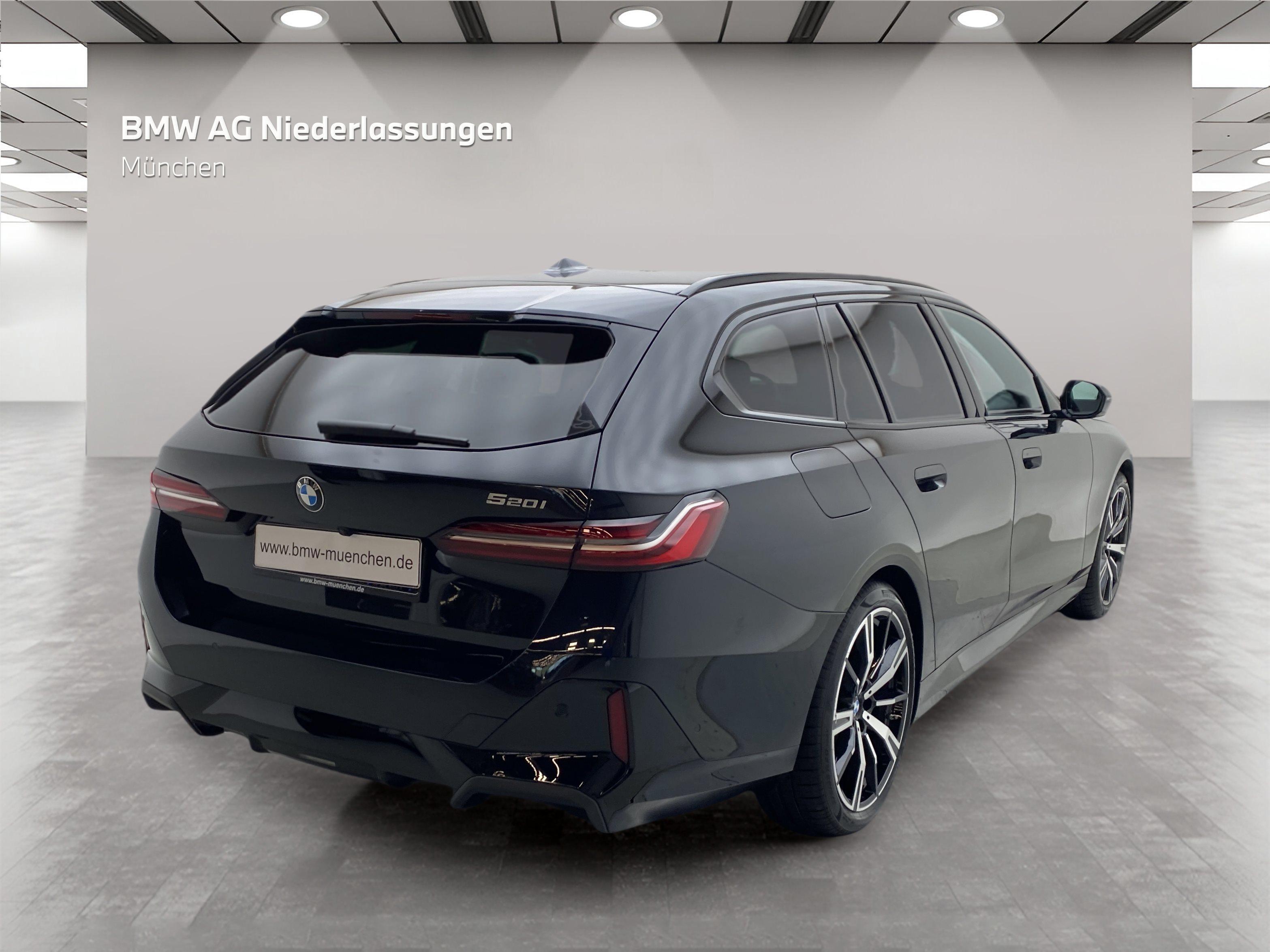 BMW 5er Touring – Bild 5