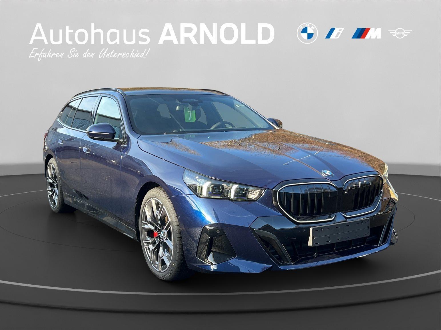 BMW 5er Touring – Bild 3