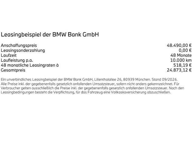BMW X3 – Bild 2