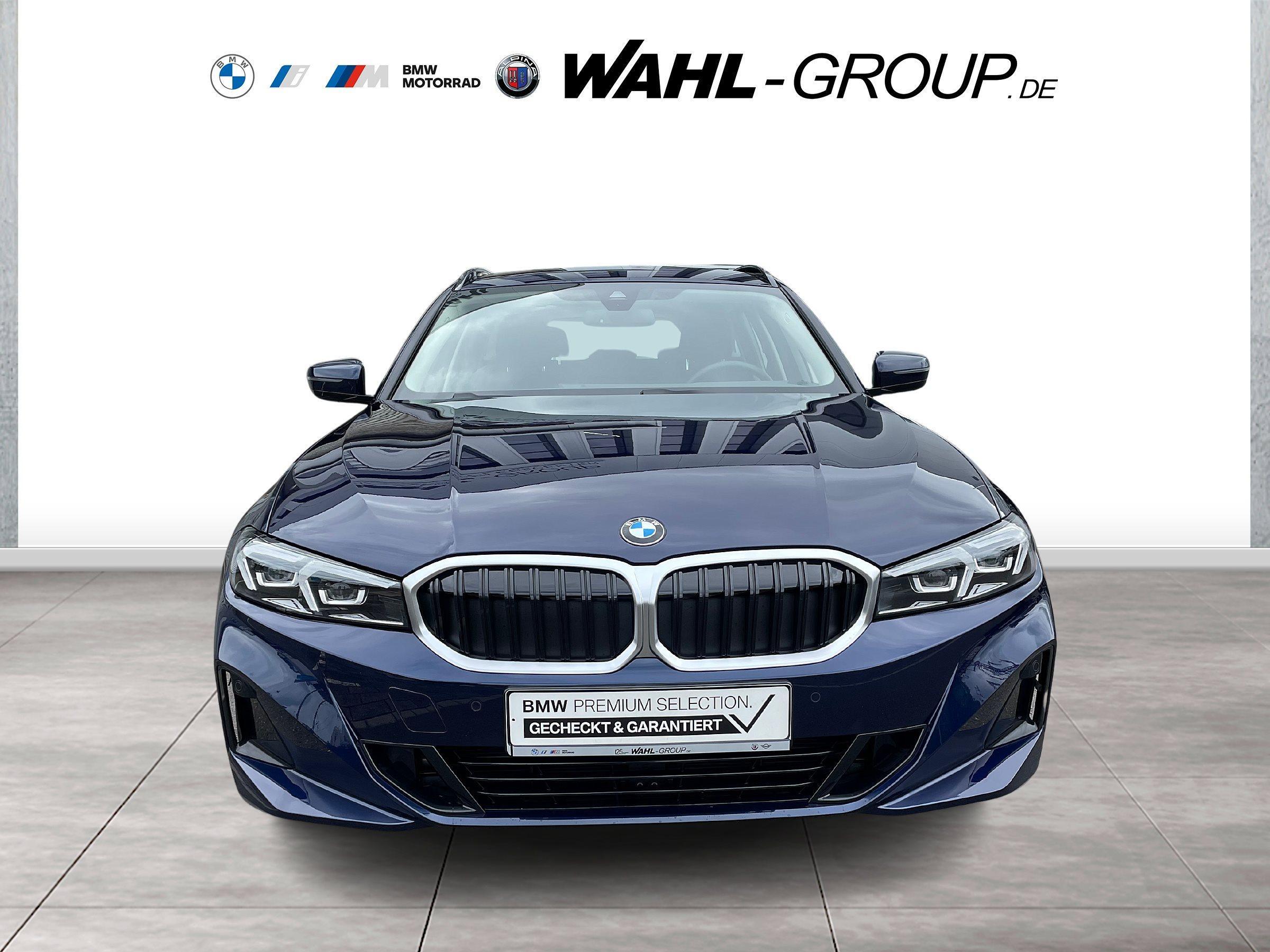BMW 3er Touring – Bild 3