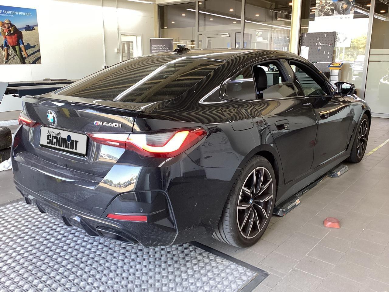 BMW 4er Gran Coupé – Bild 7
