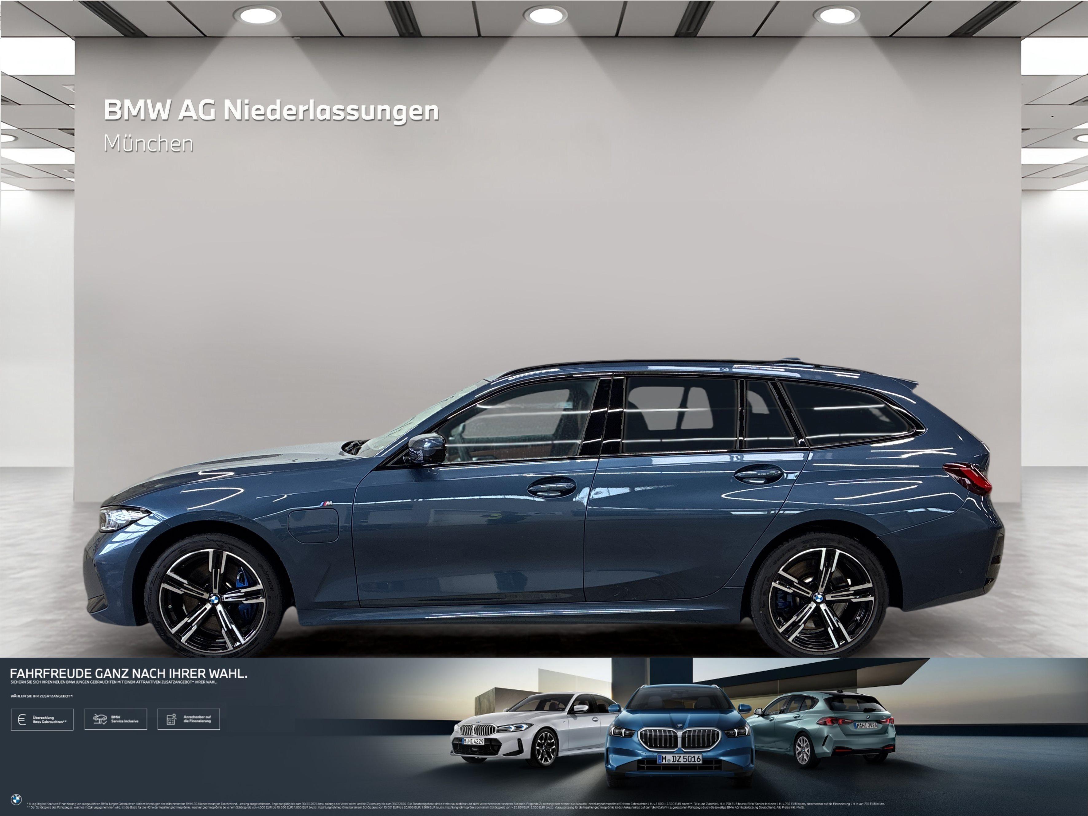 BMW 3er Touring – Bild 4